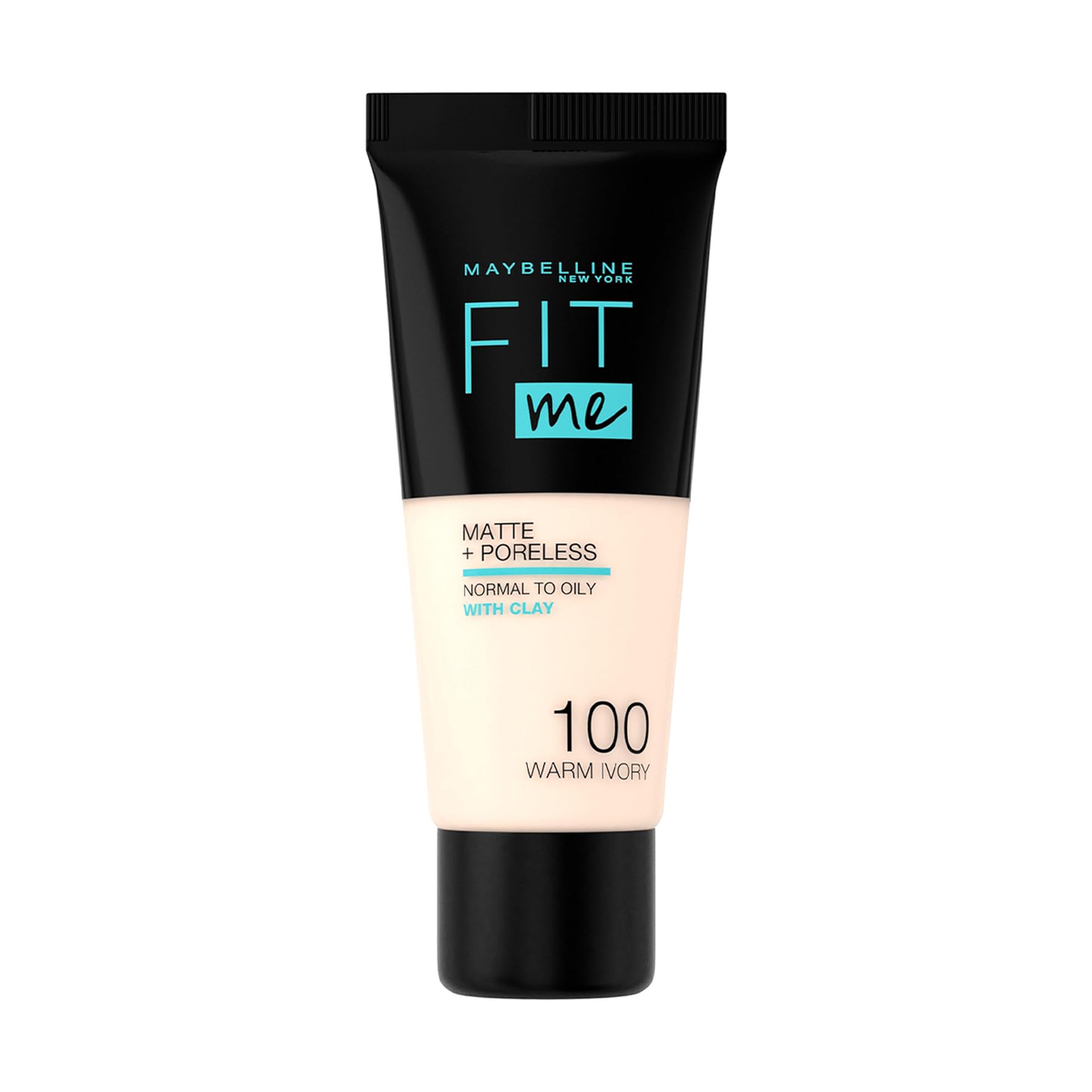 Maybelline Fit Me Matte Poreless Foundation