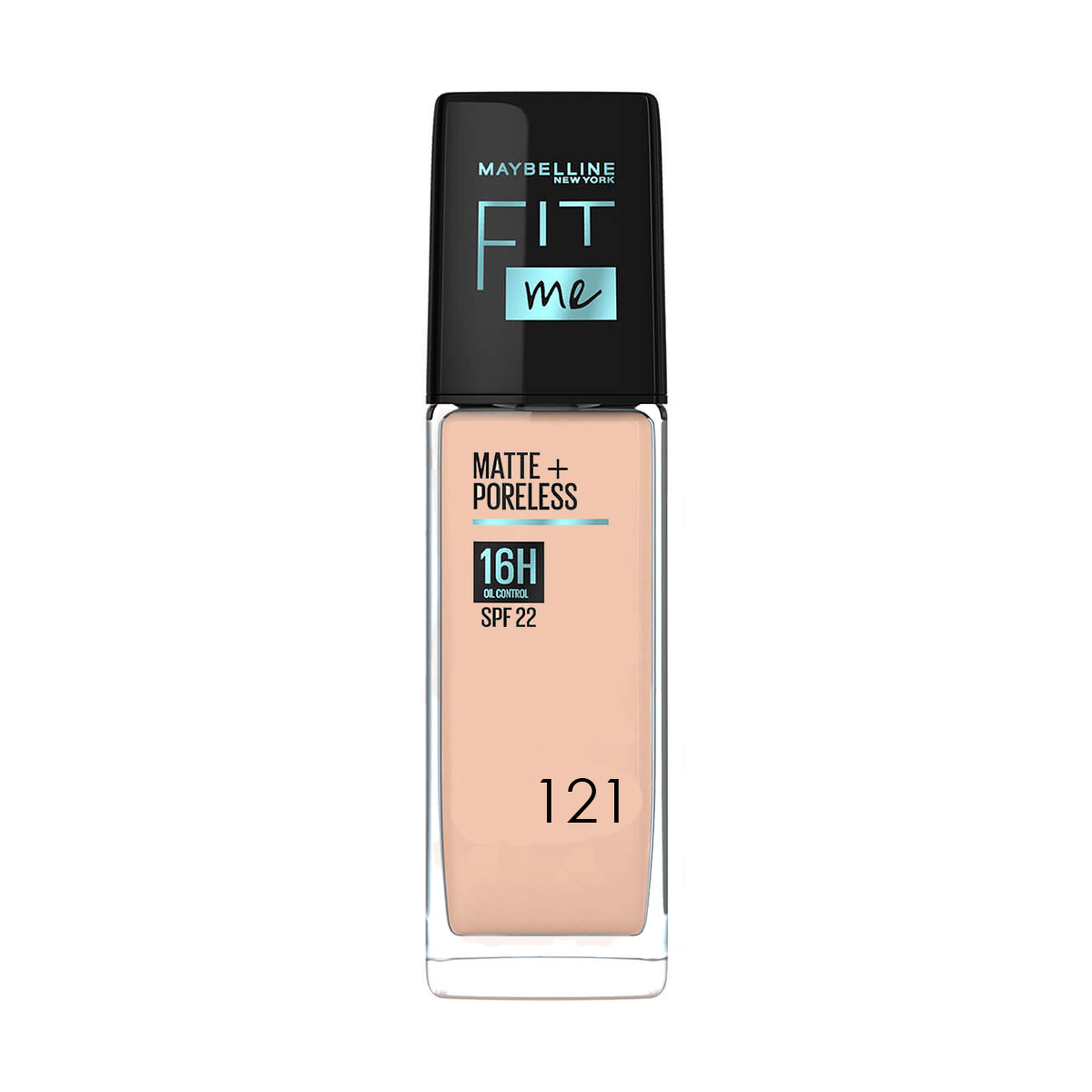 Maybelline Fit Me Matte Poreless Foundation Glass