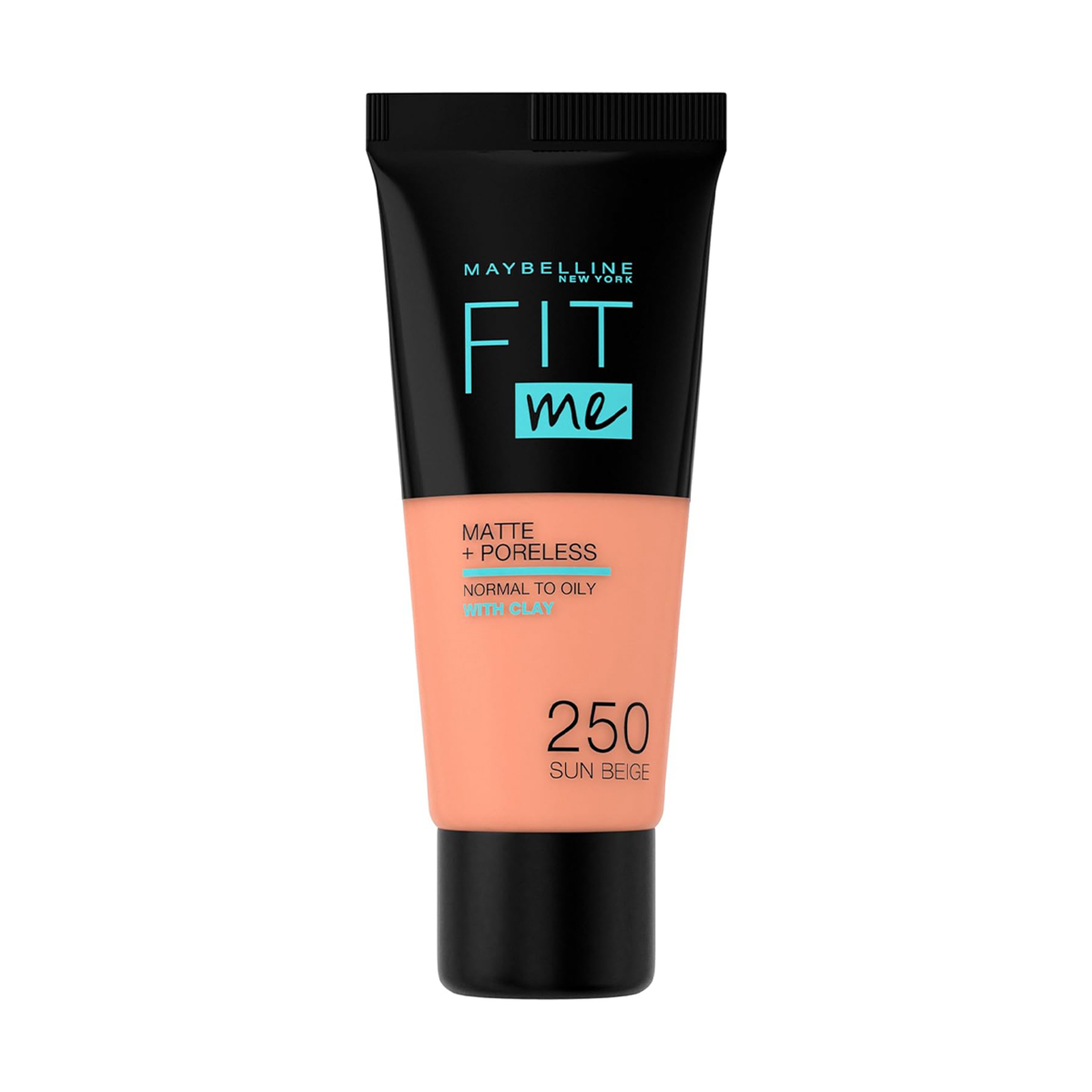 Maybelline Fit Me Matte Poreless Foundation