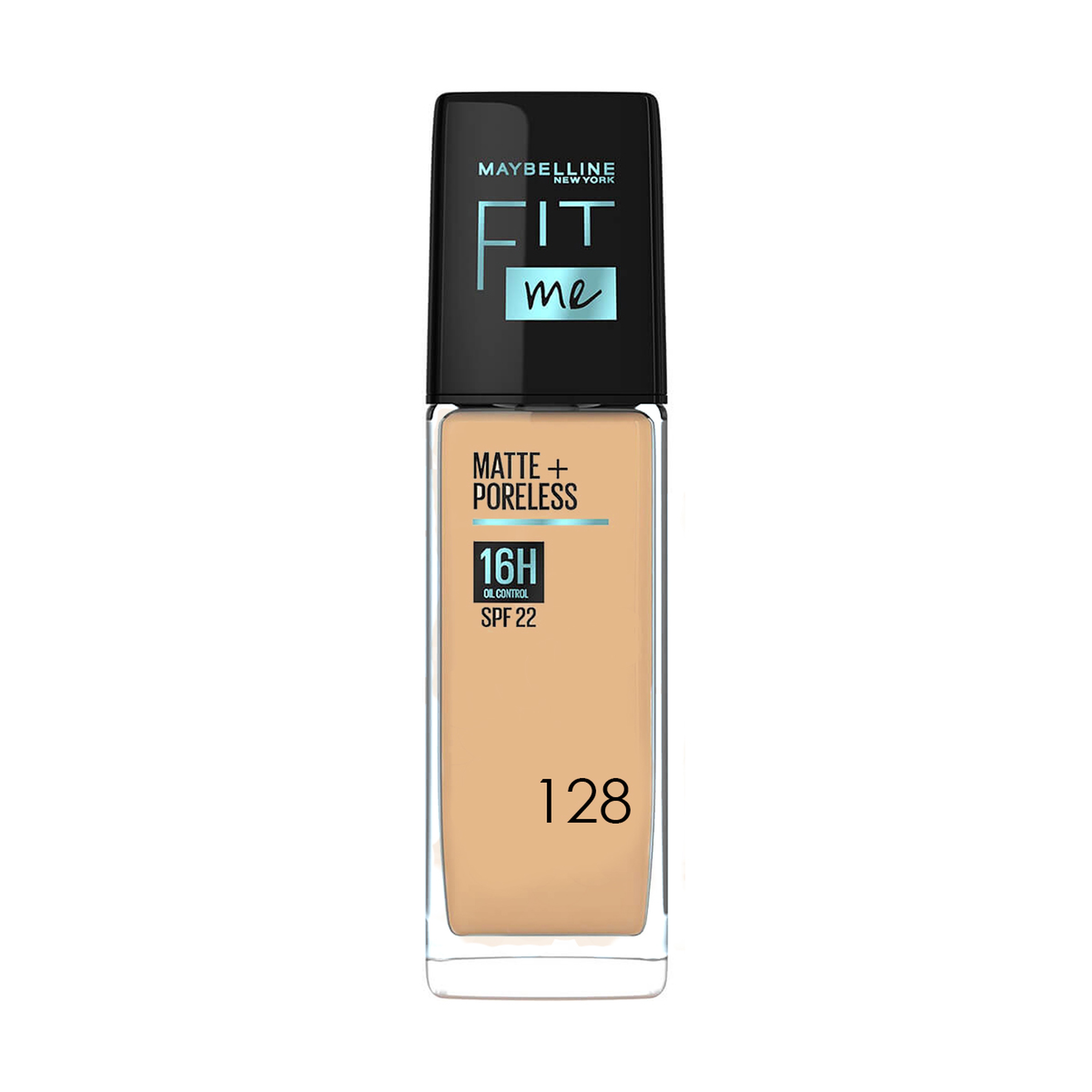 Maybelline Fit Me Matte Poreless Foundation Glass