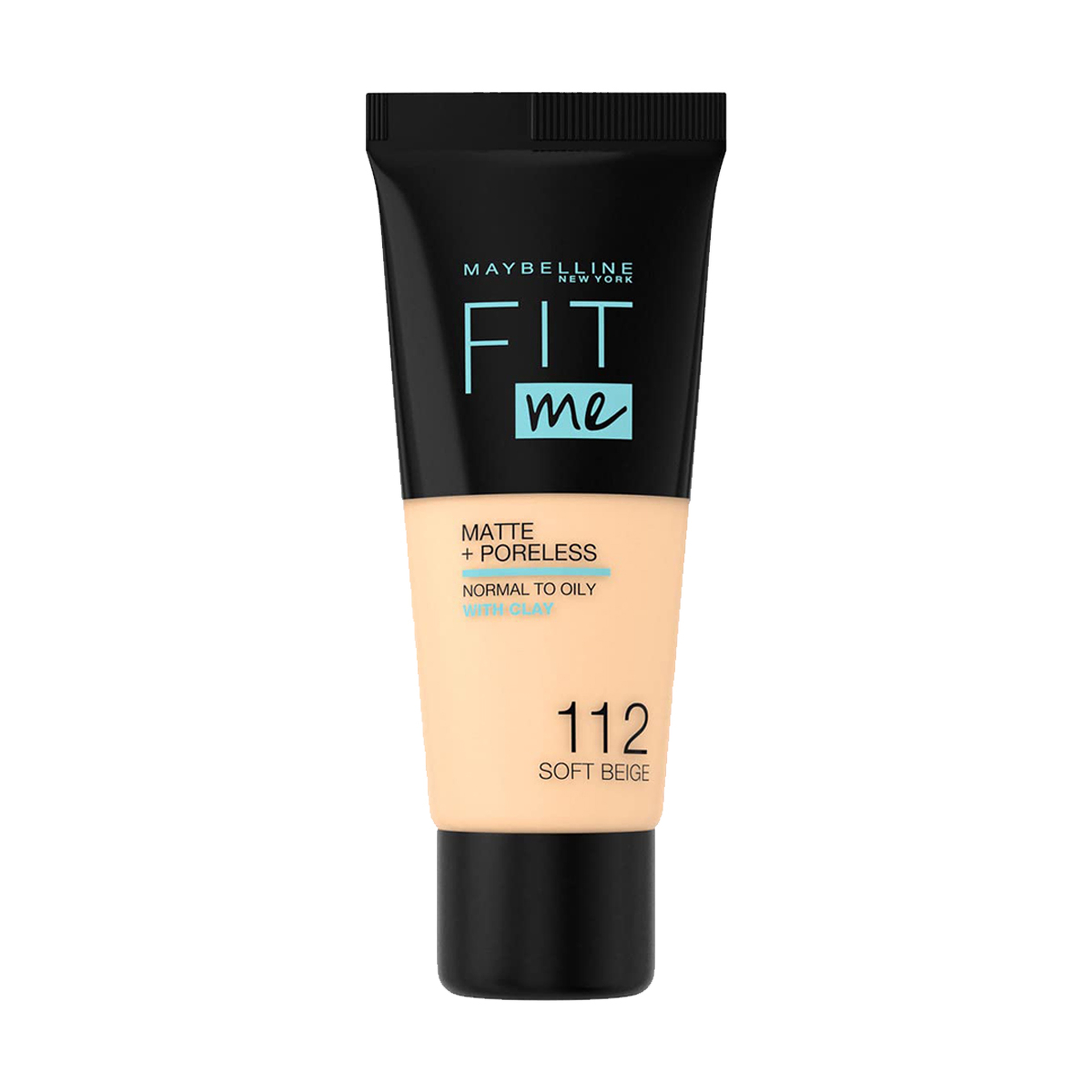 Maybelline Fit Me Matte Poreless Foundation