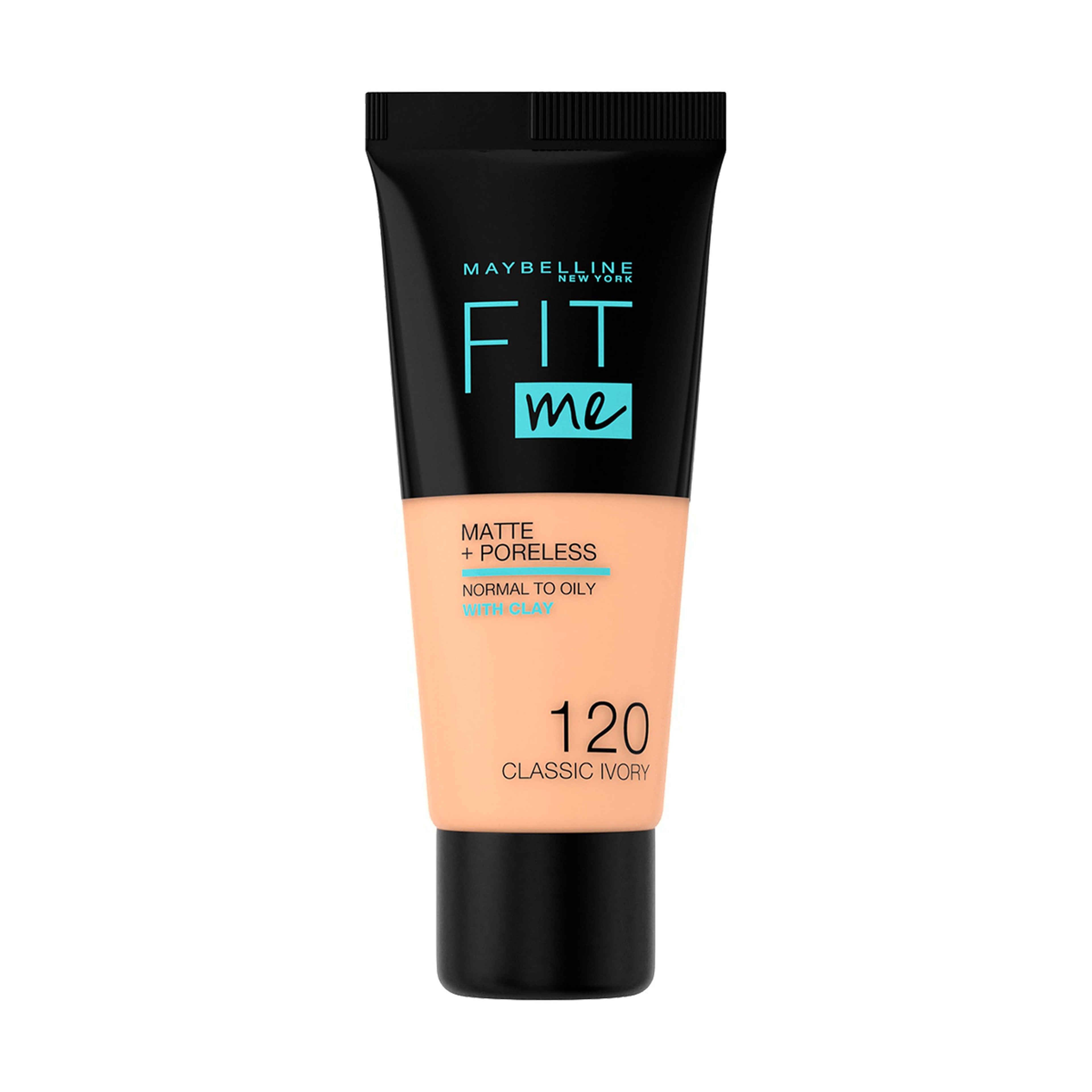 Maybelline Fit Me Matte Poreless Foundation