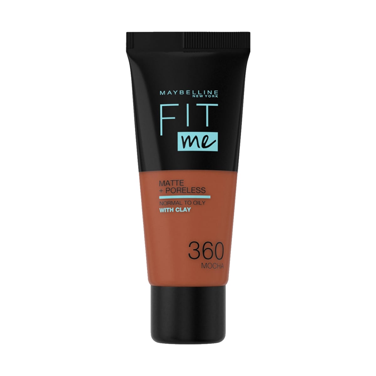 Maybelline Fit Me Matte Poreless Foundation | Whites