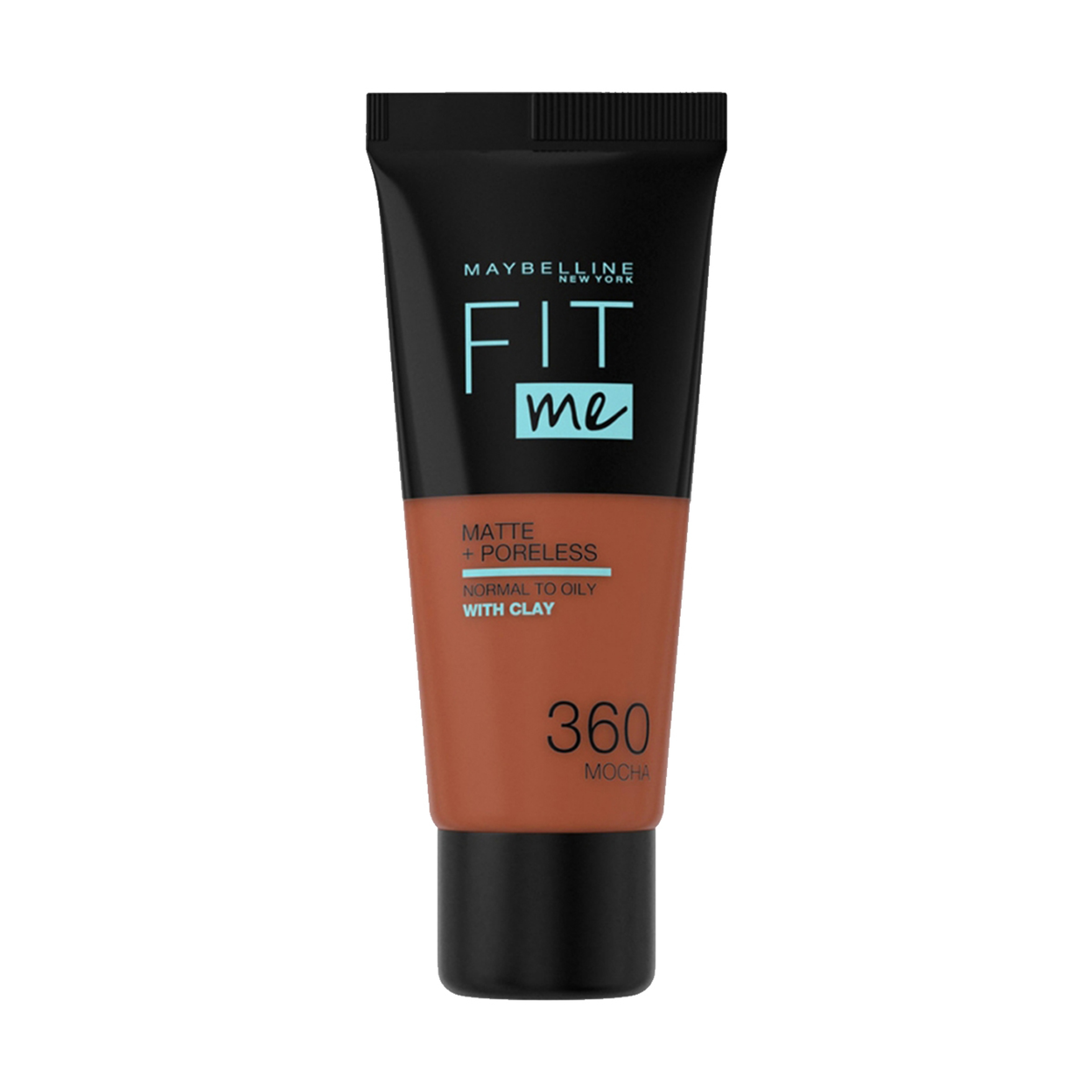 Maybelline Fit Me Matte Poreless Foundation