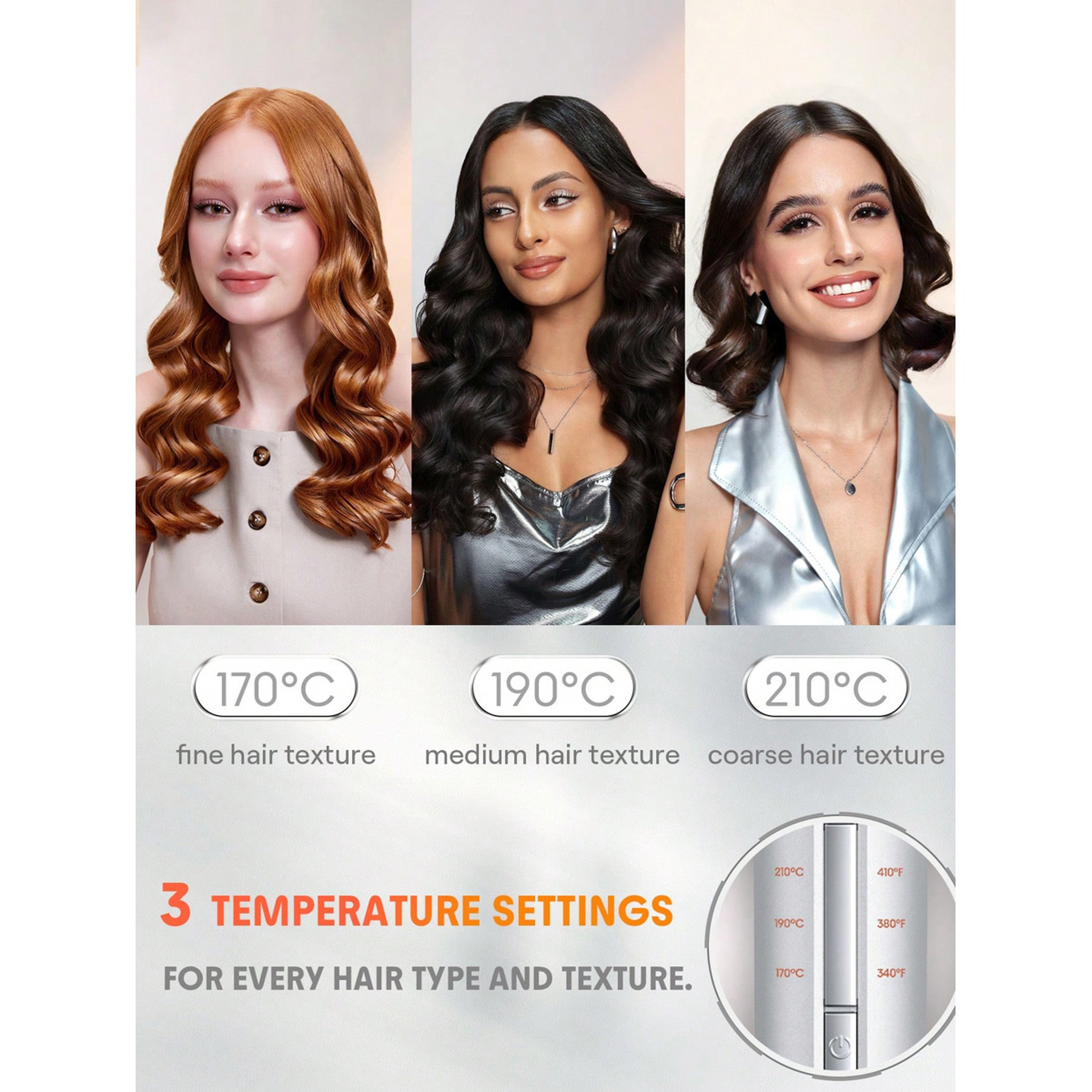 Sheglam It-Curl One-Touch Instant Curler - 32mm (Long Hair)