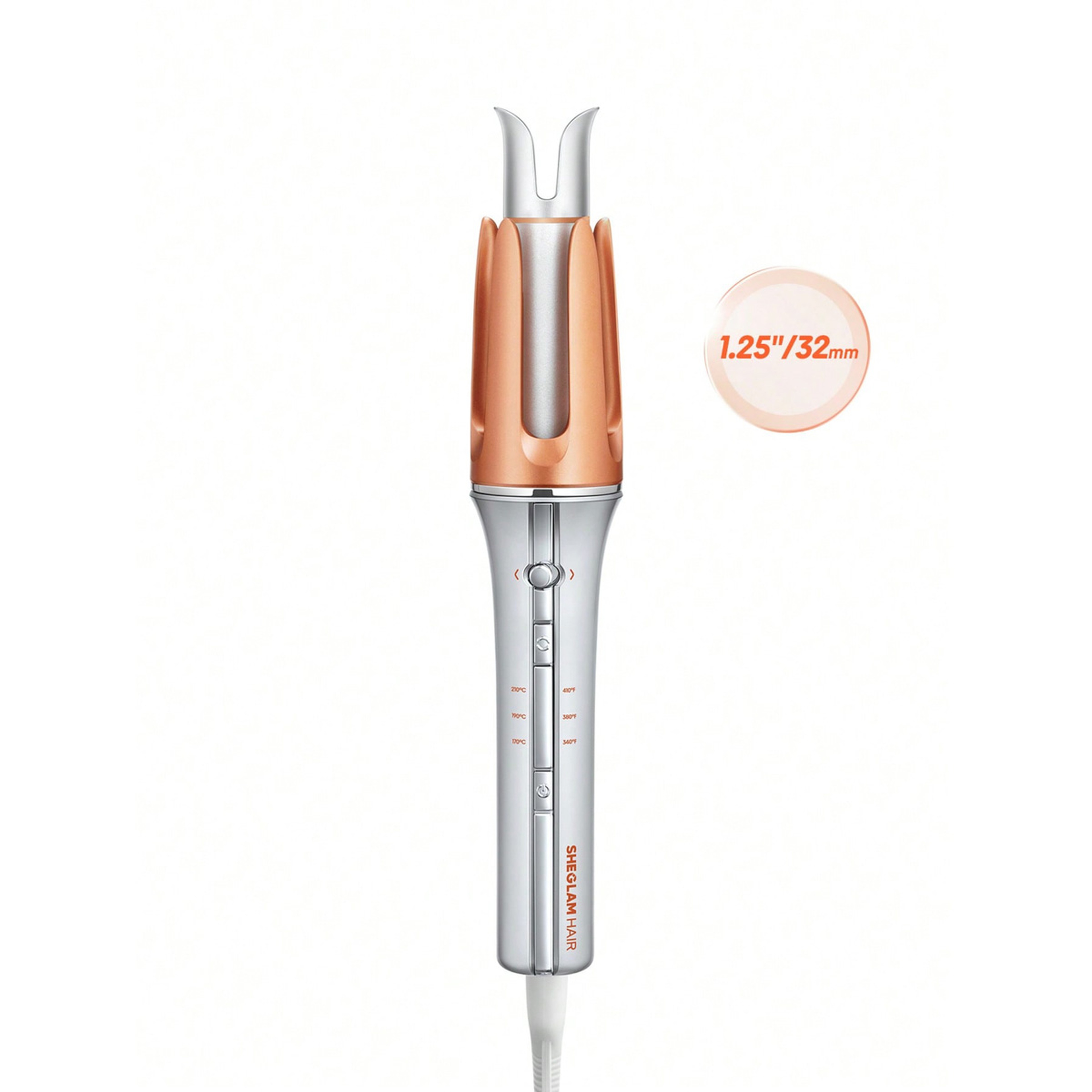 Sheglam It-Curl One-Touch Instant Curler - 32mm (Long Hair)