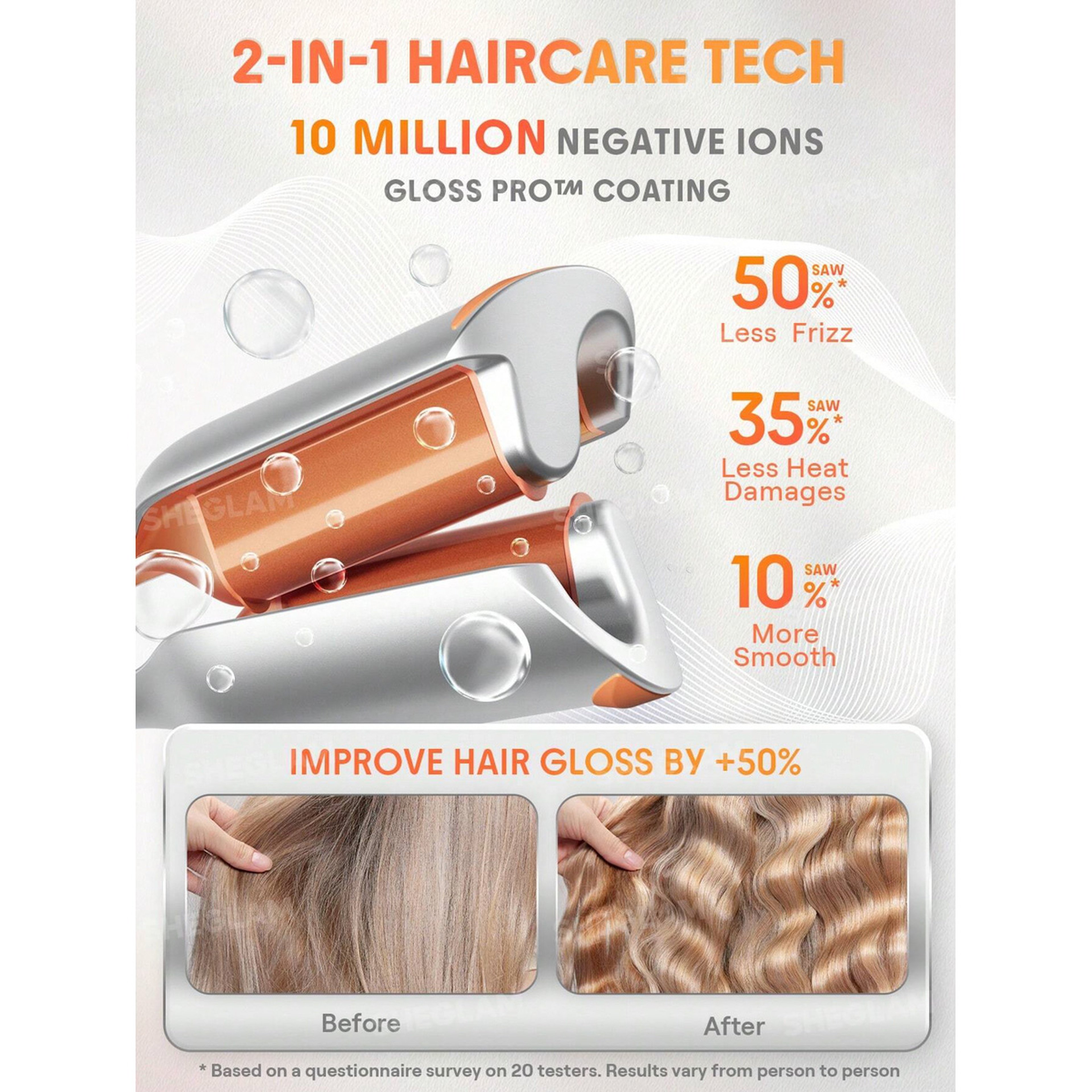 Sheglam Beach Babe Hair Waver
