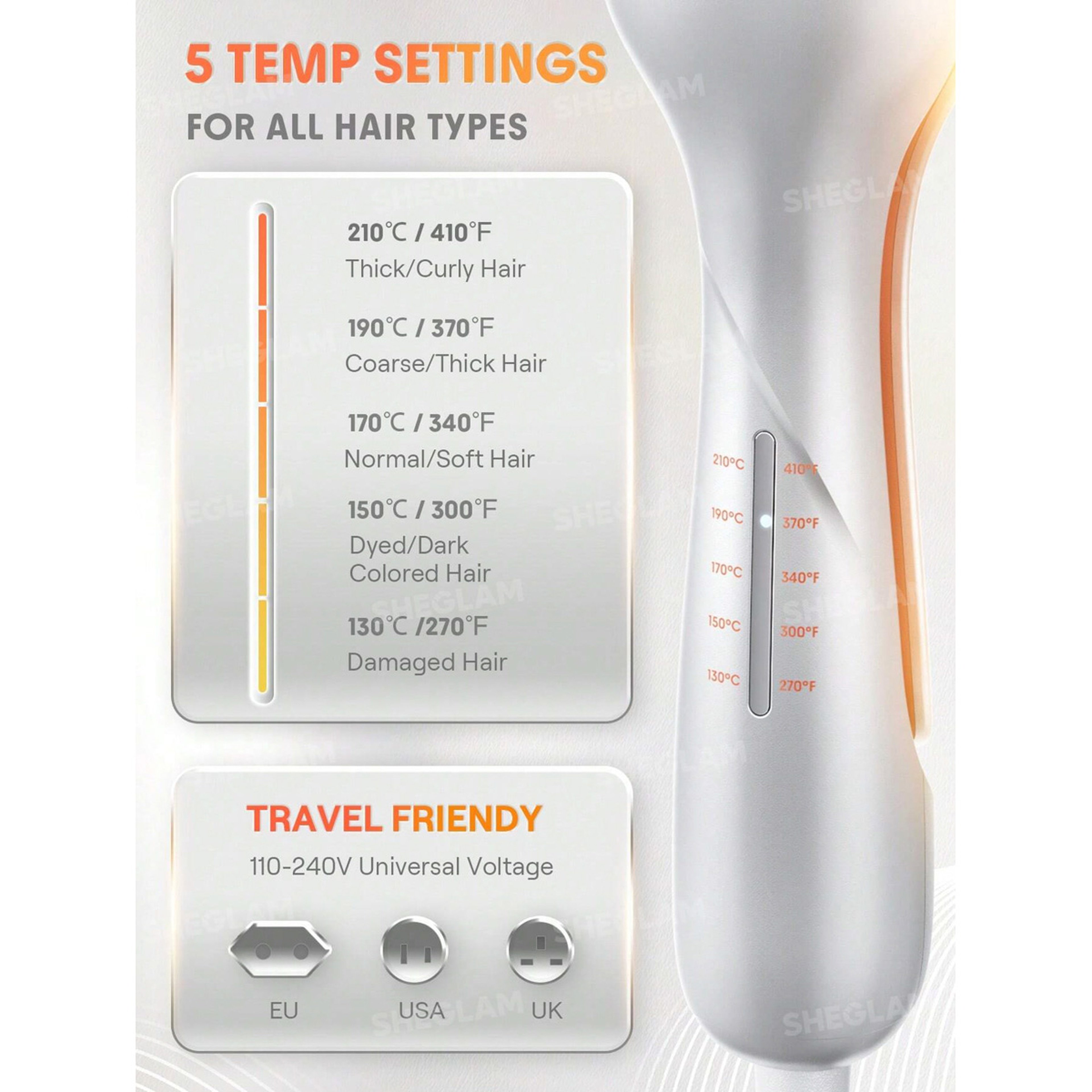 Sheglam Beach Babe Hair Waver