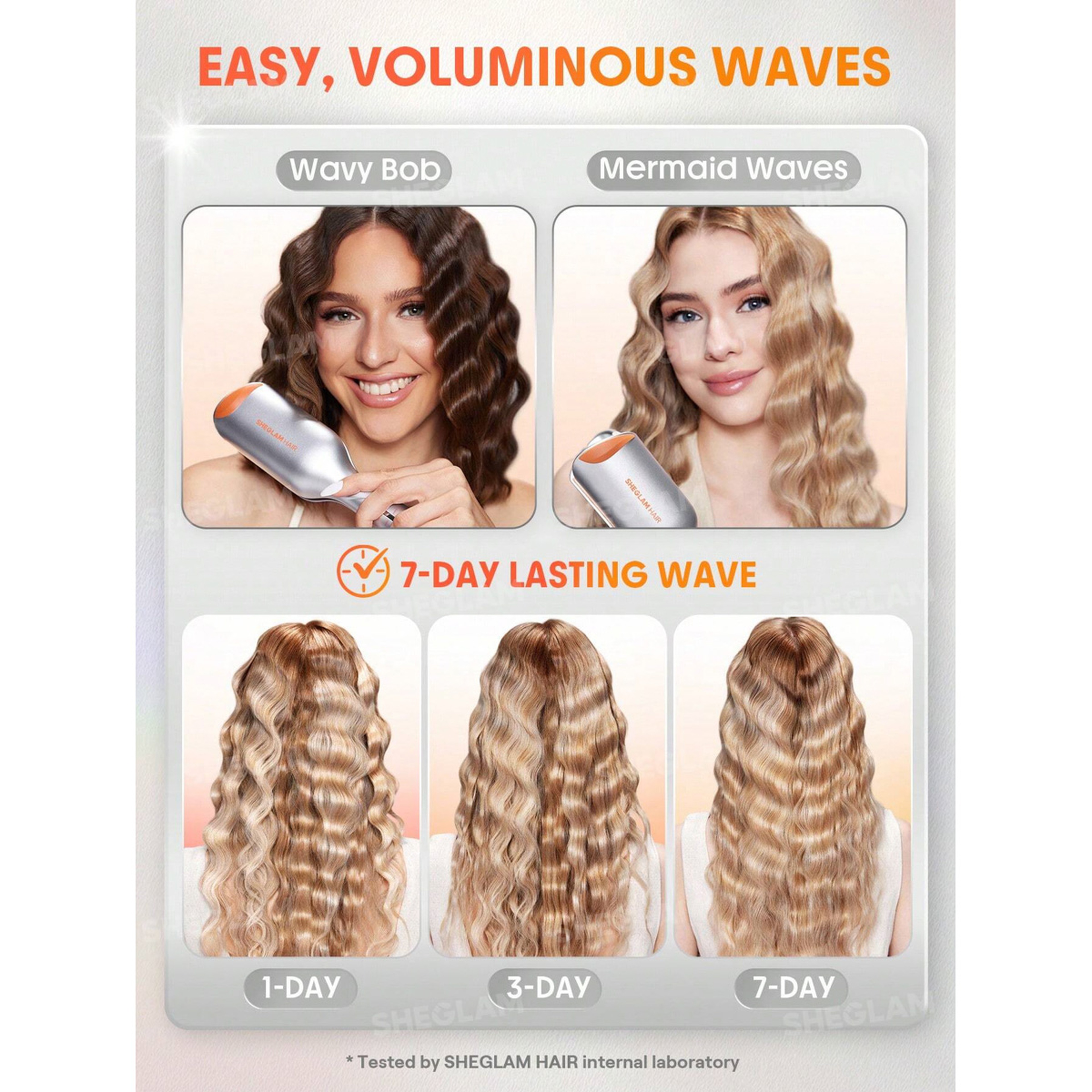 Sheglam Beach Babe Hair Waver