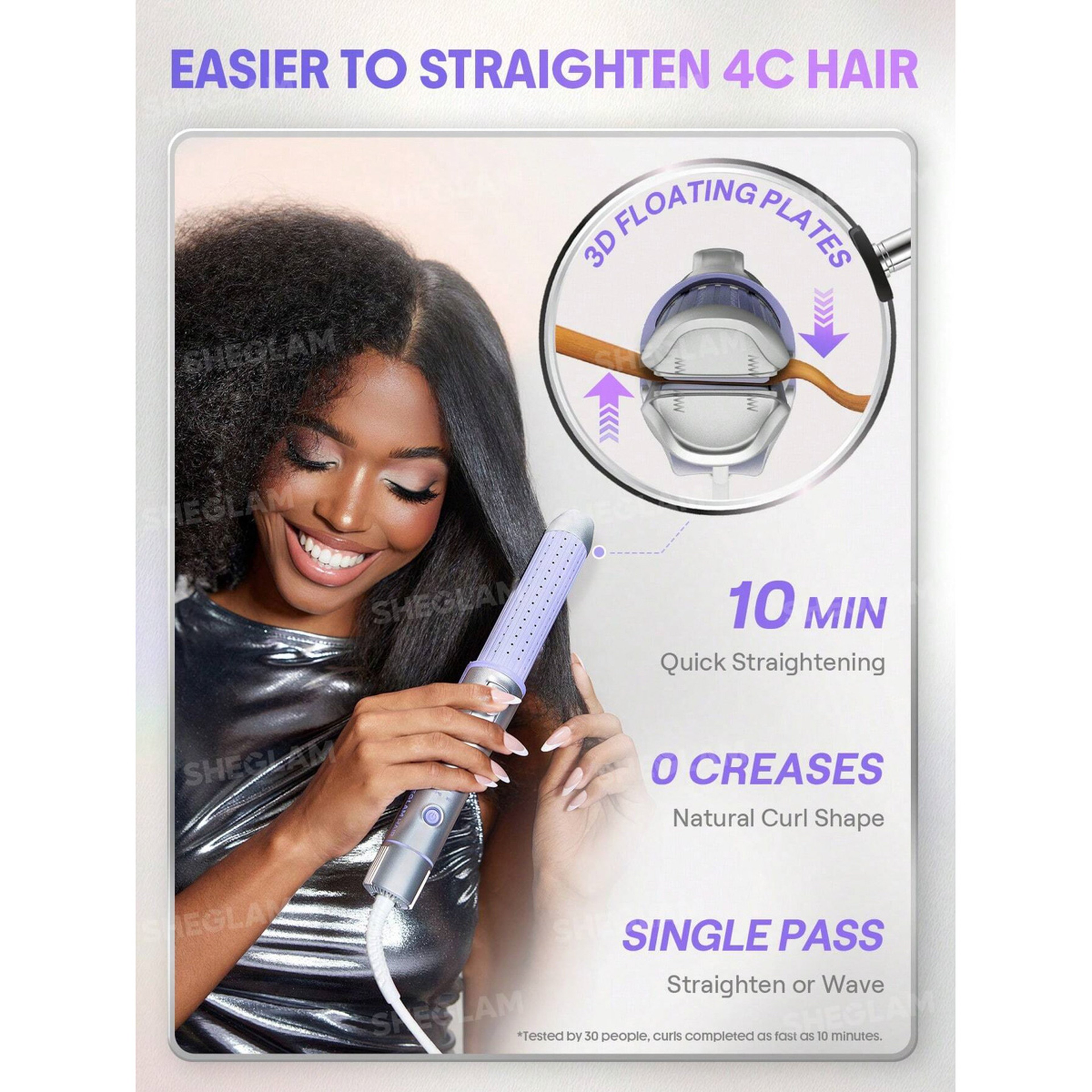 شيجلام مصفف الهواء 25مم