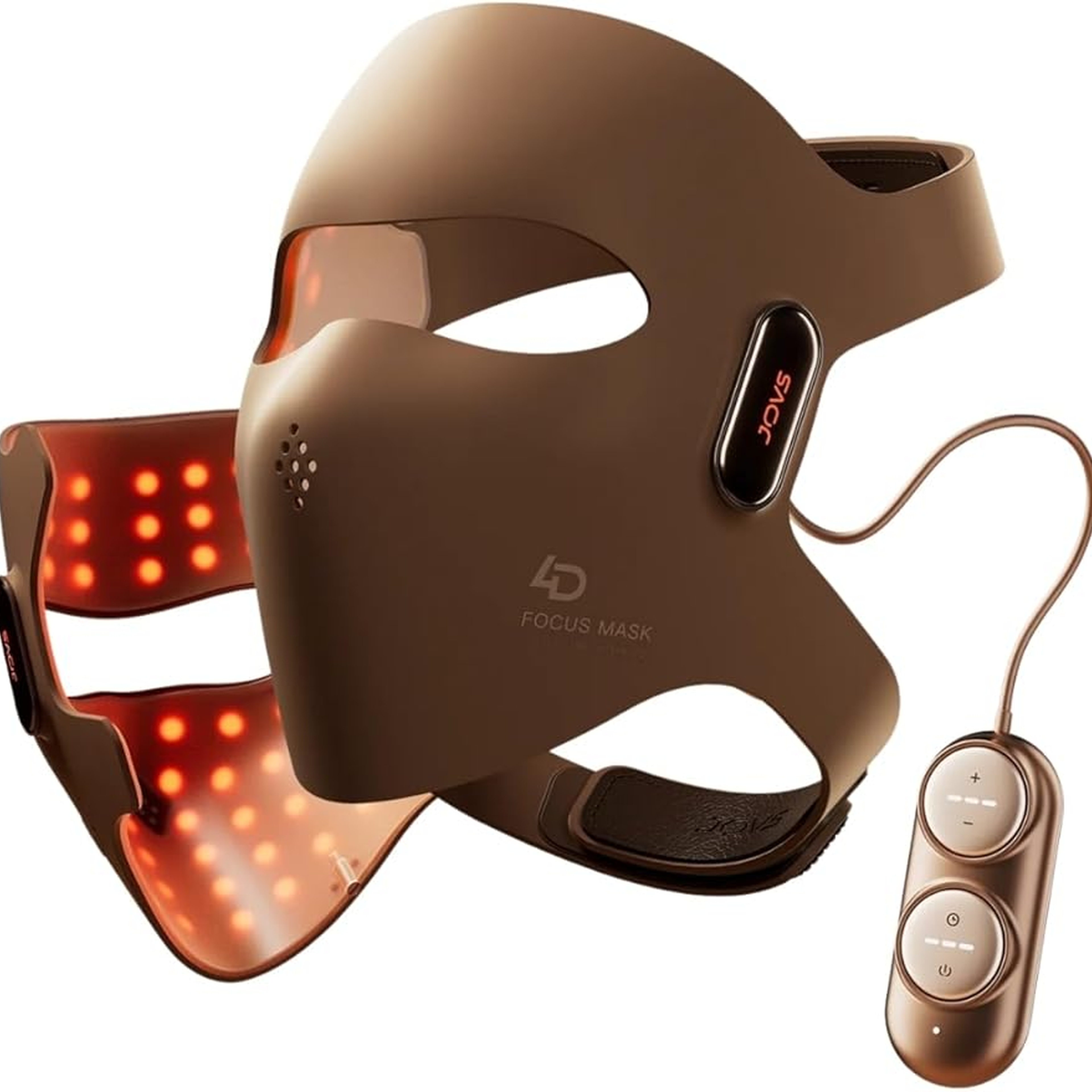 Jovs 4D Laser Light Therapy Mask