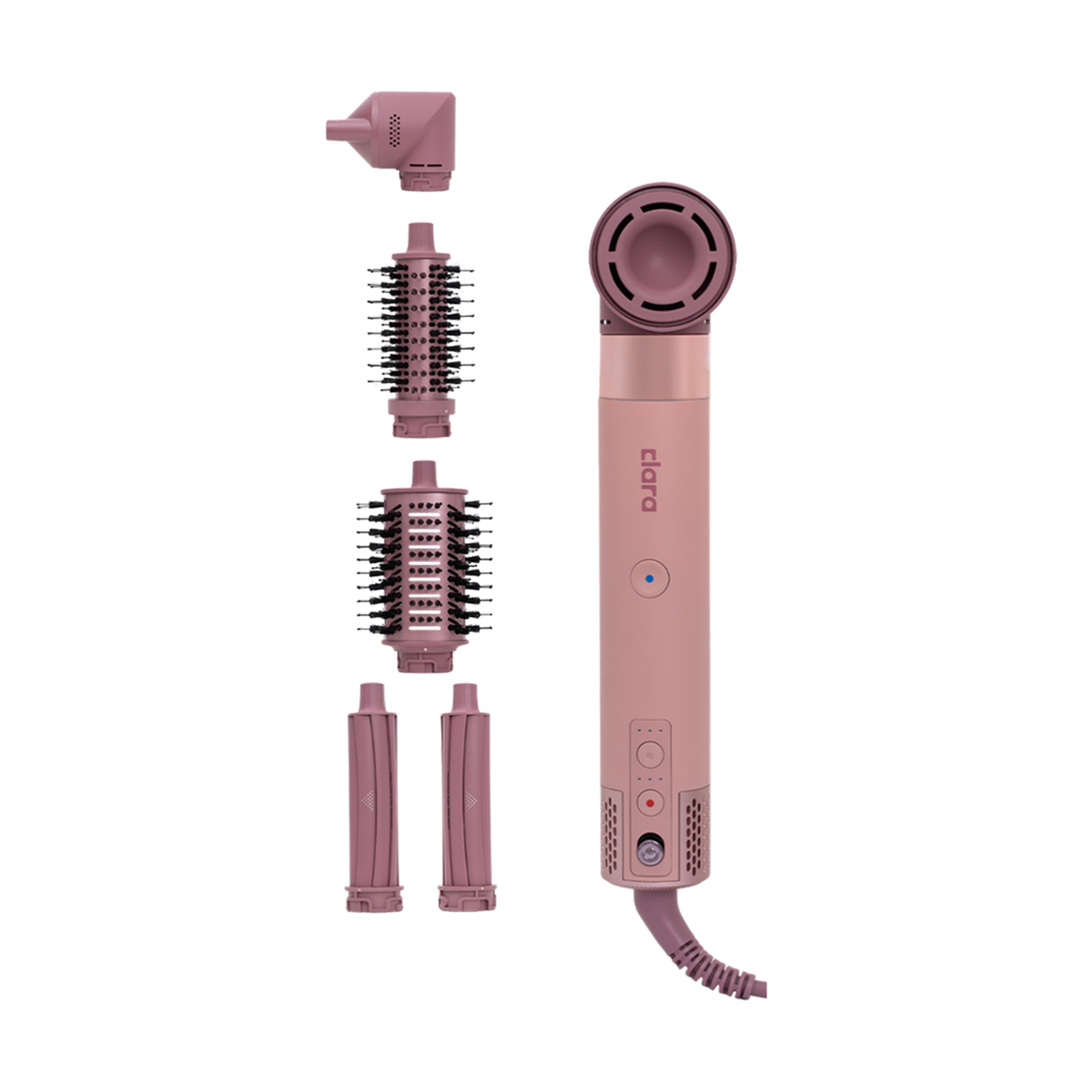 Clara Hair Multistyler Candy 6 In 1