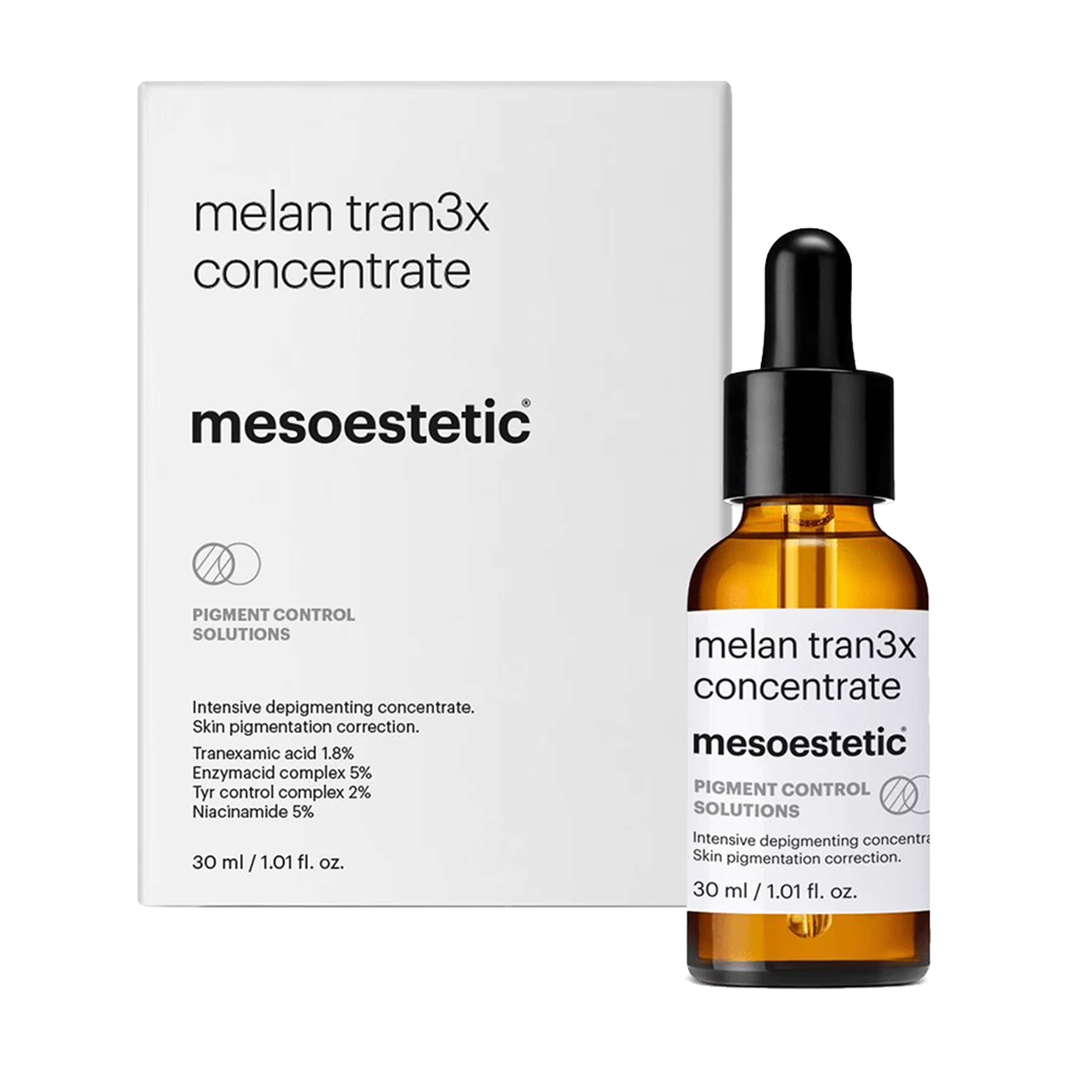 ميزوستيتك ميلان تران3إكس سيروم مركز 30 مل