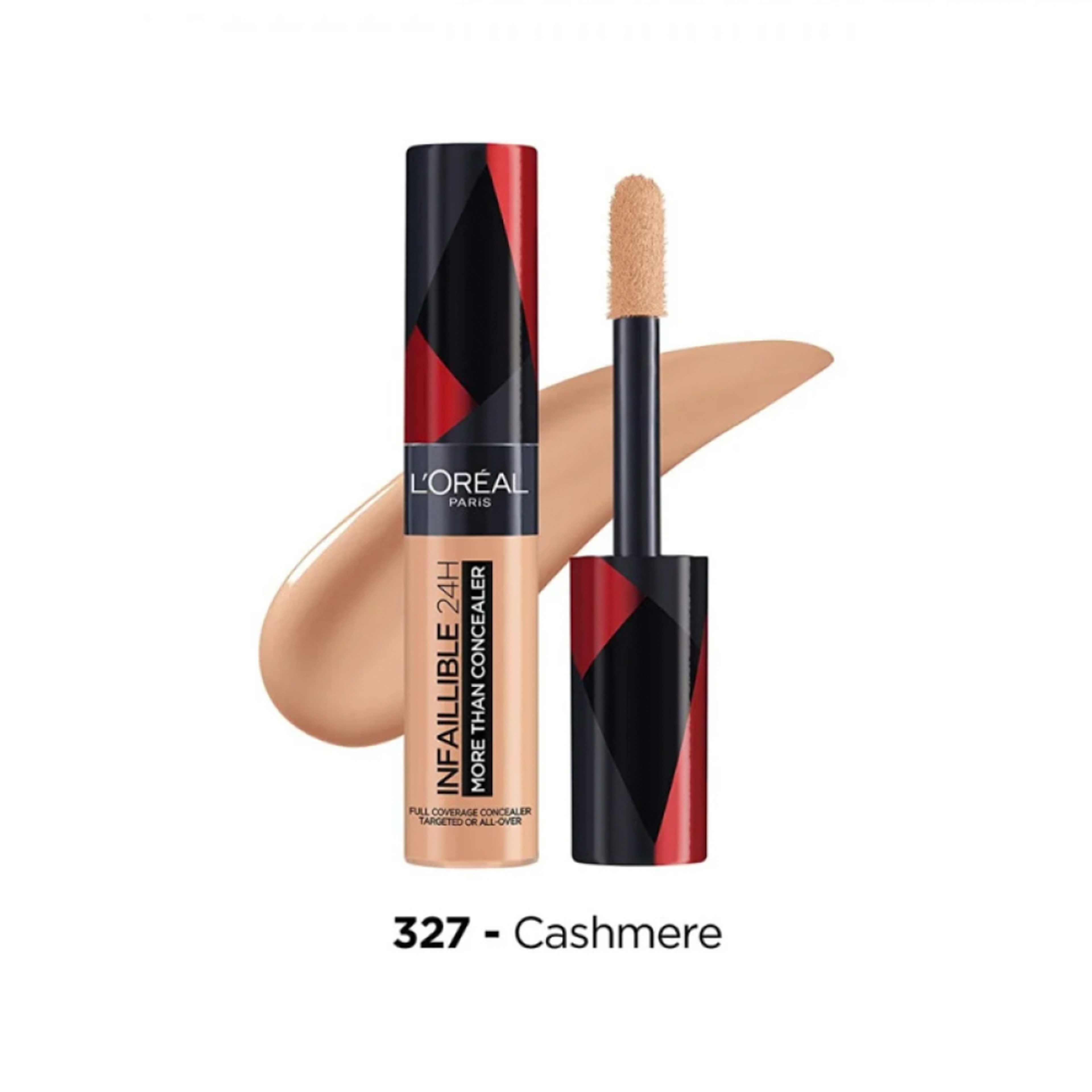 Loreal Infallible Full Wear Concealer 327- Beige