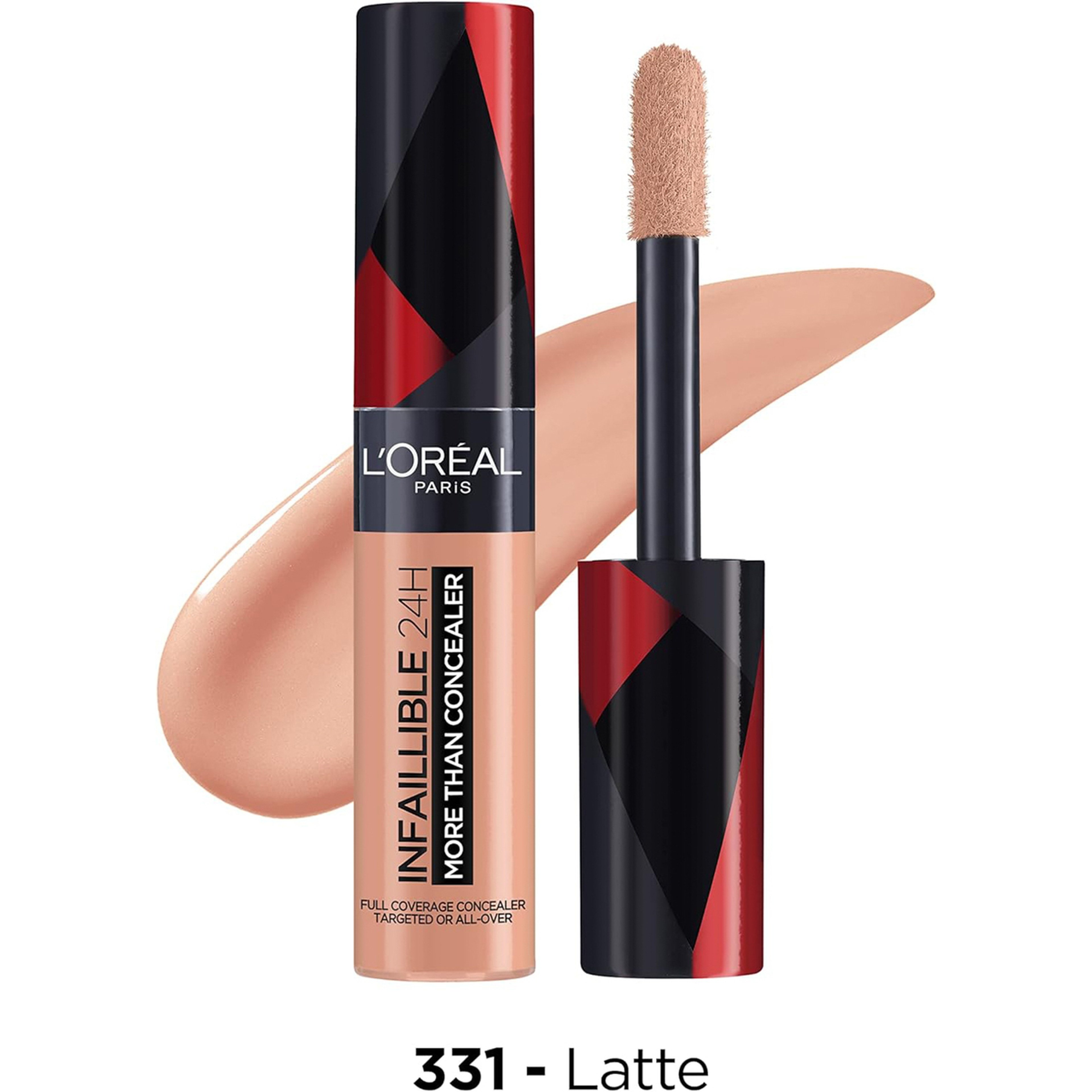 Loreal Infallible Full Wear Concealer 331- Latte