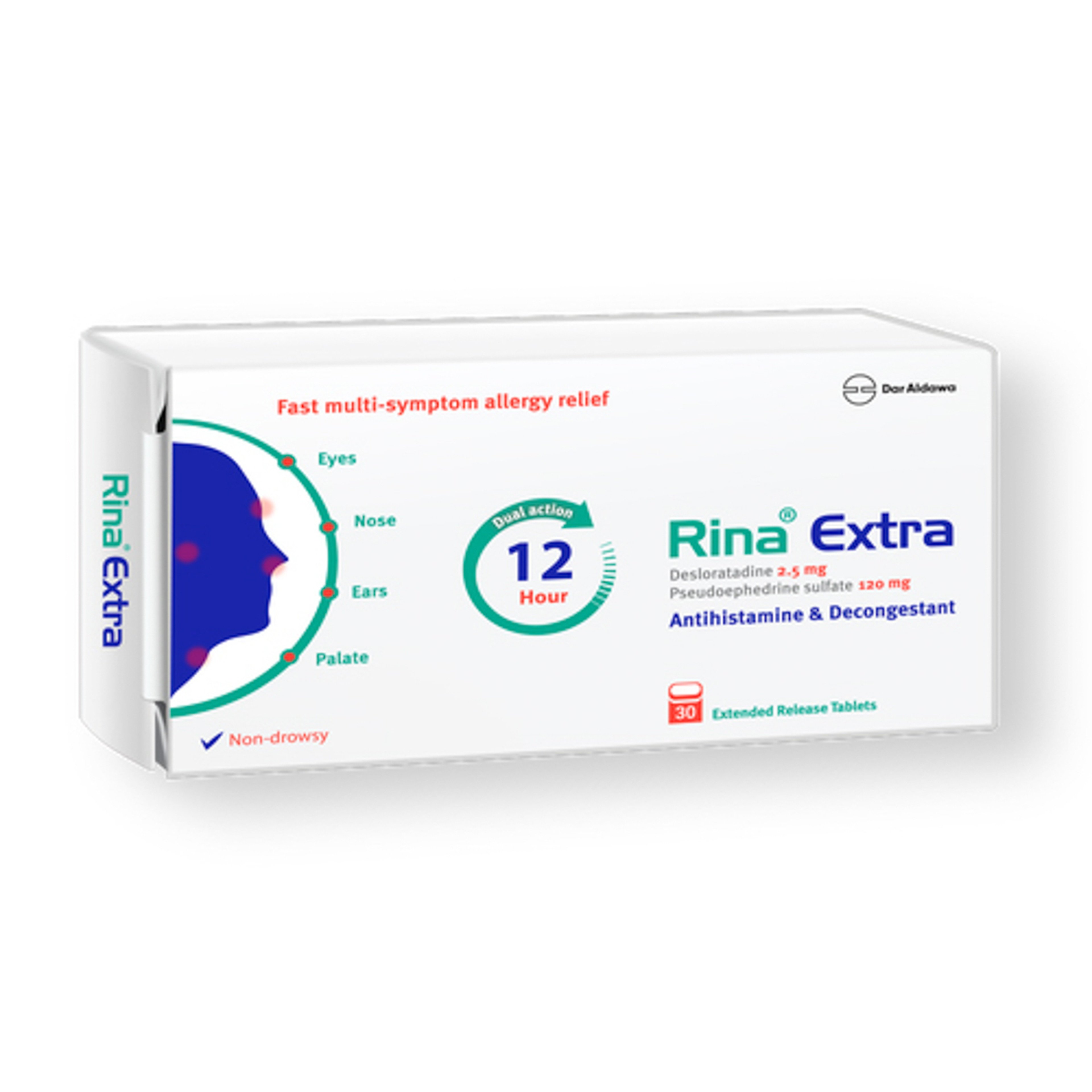 Rina Extra 30 Tab