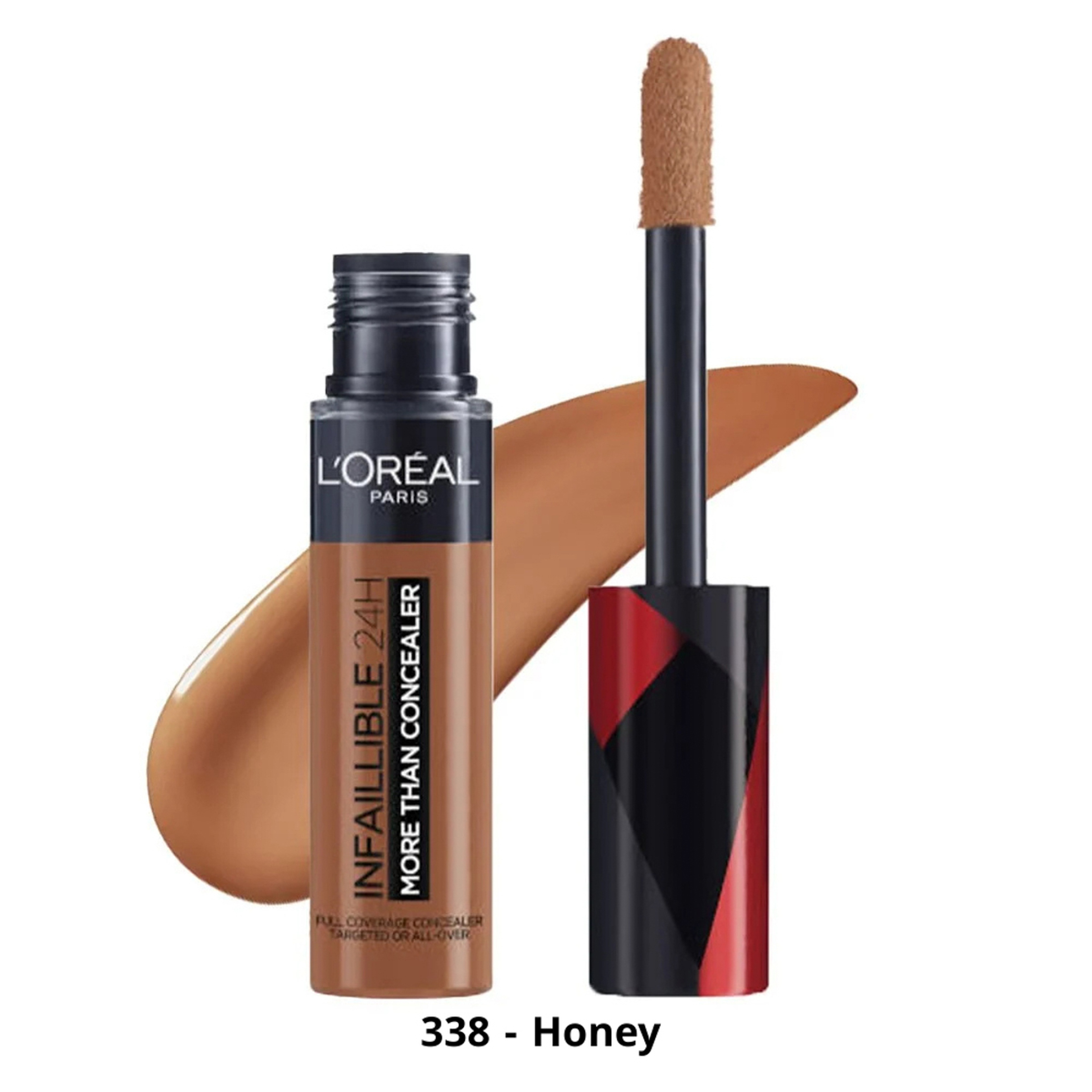 Loreal Inf.Full Wear Conc Nu 338