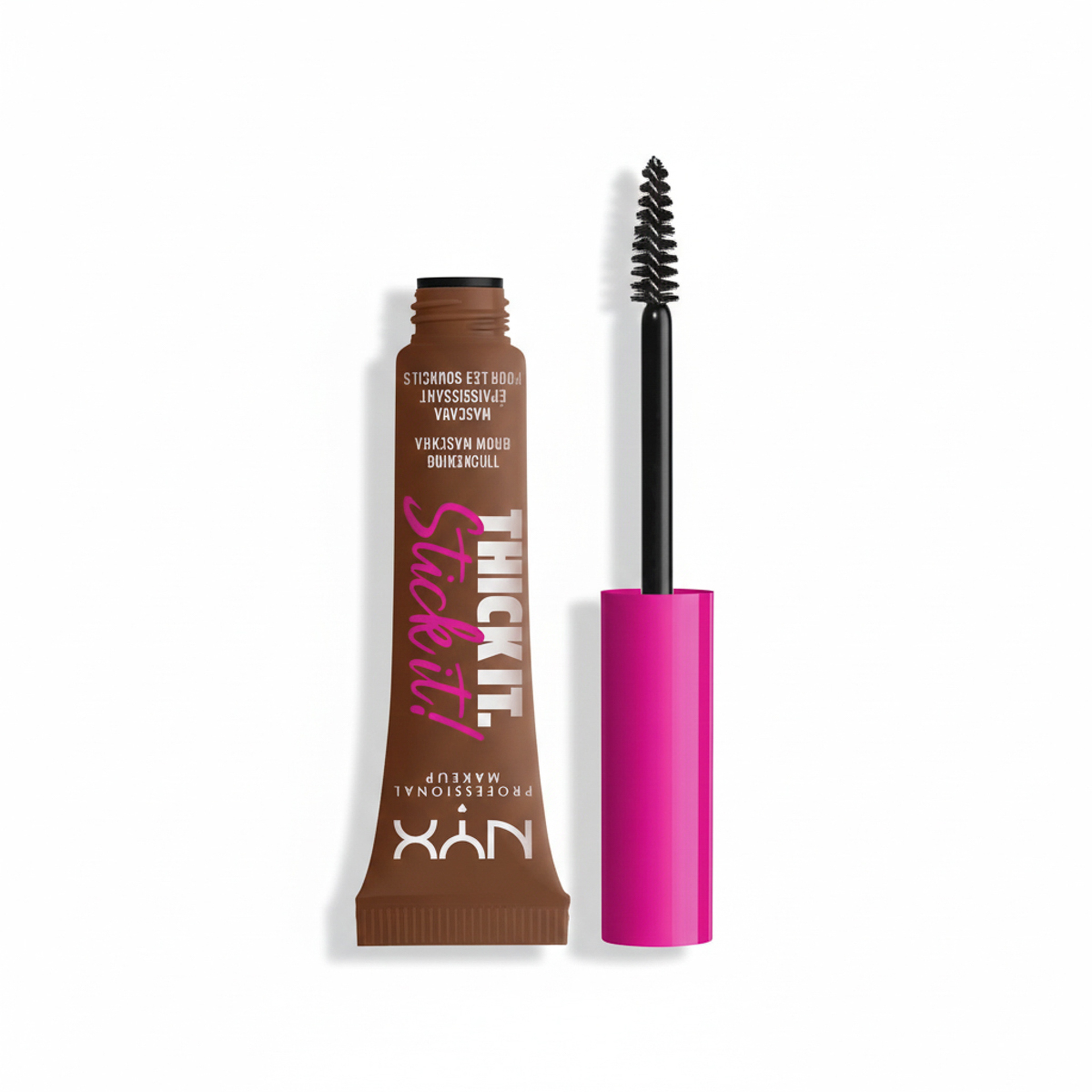 NYX Thick It Brow Mascara - 04 Rich Auburn