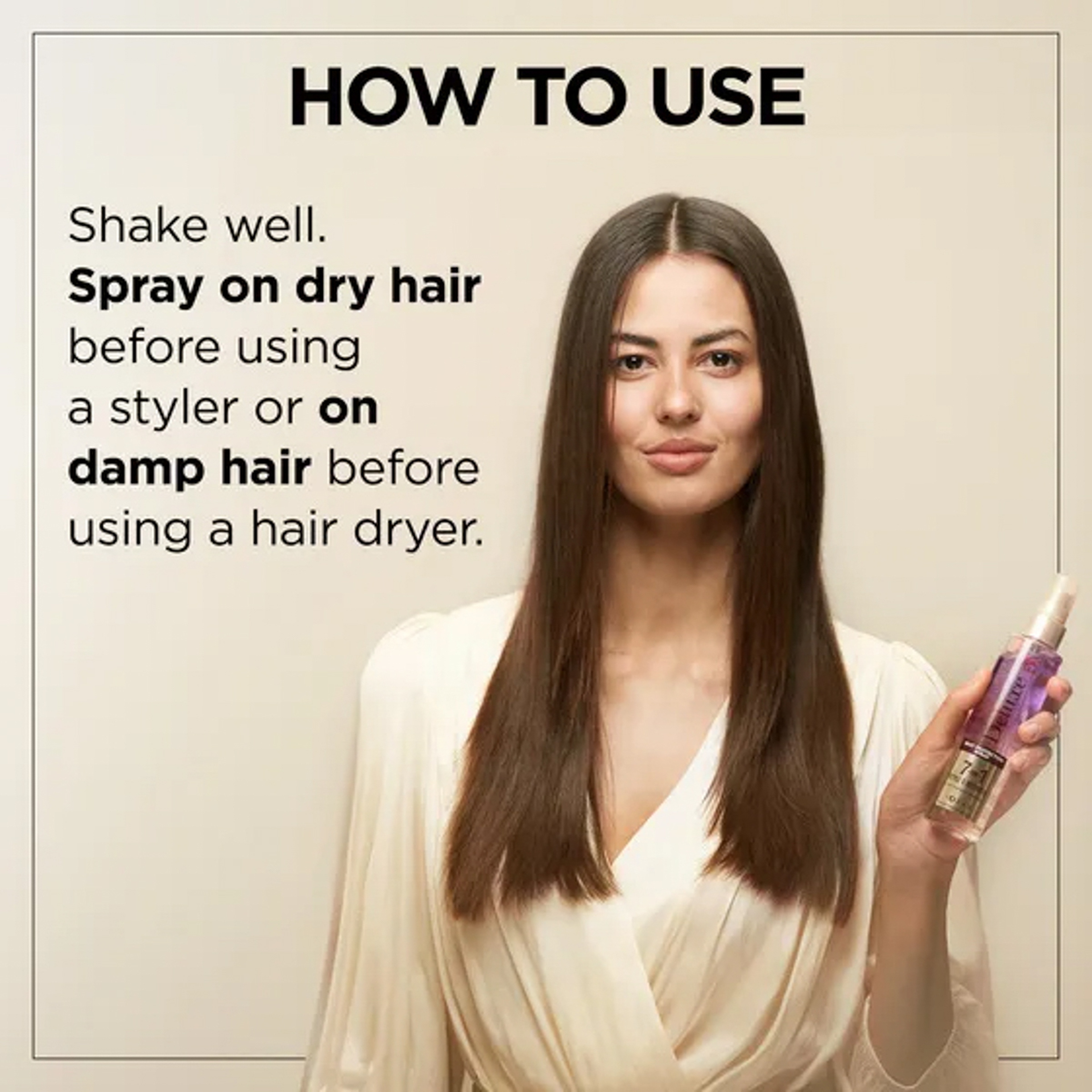 Wella Deluxe Heat Protection Spray 150Ml