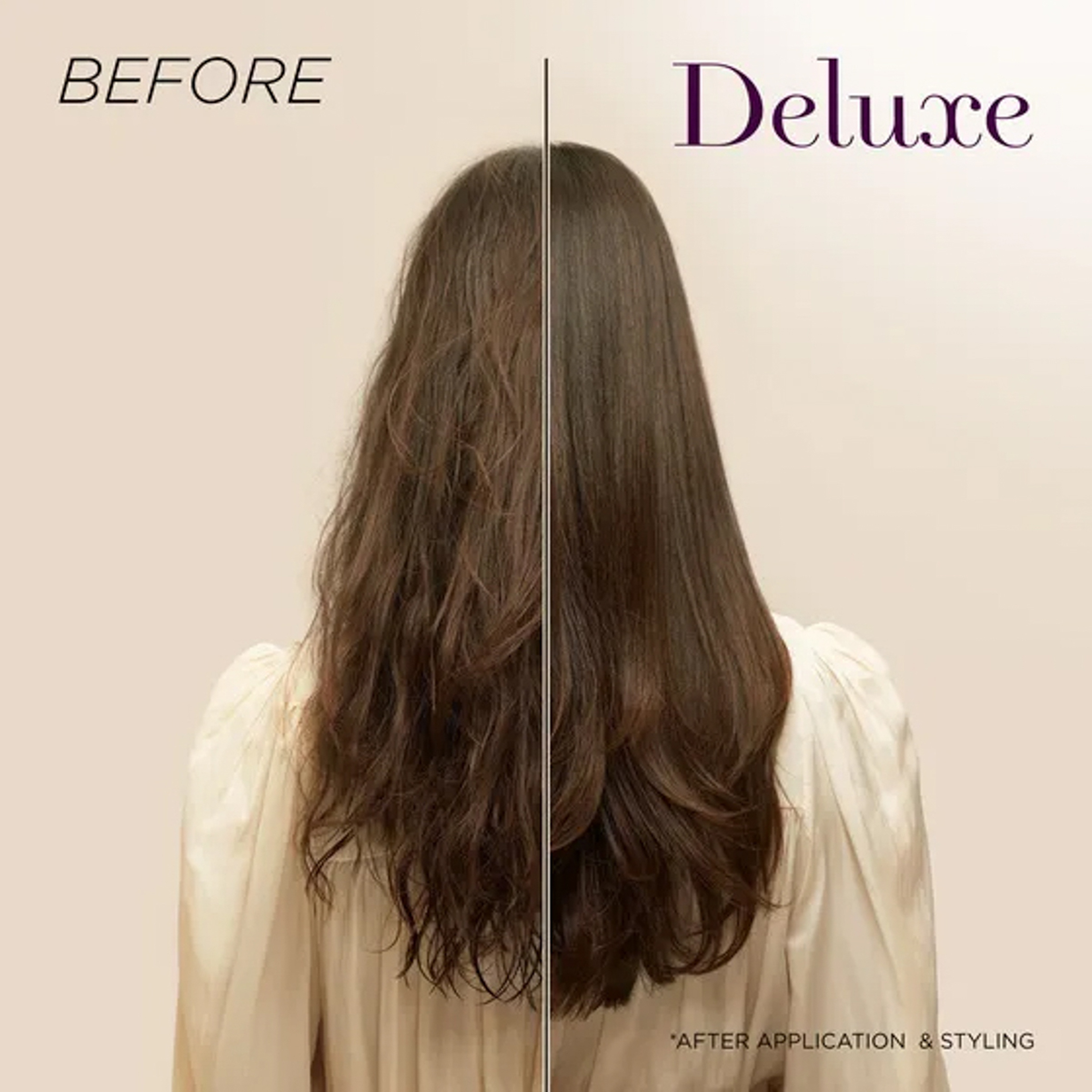 Wella Deluxe Frizz Smoothing Air-Dry Cream 150Ml