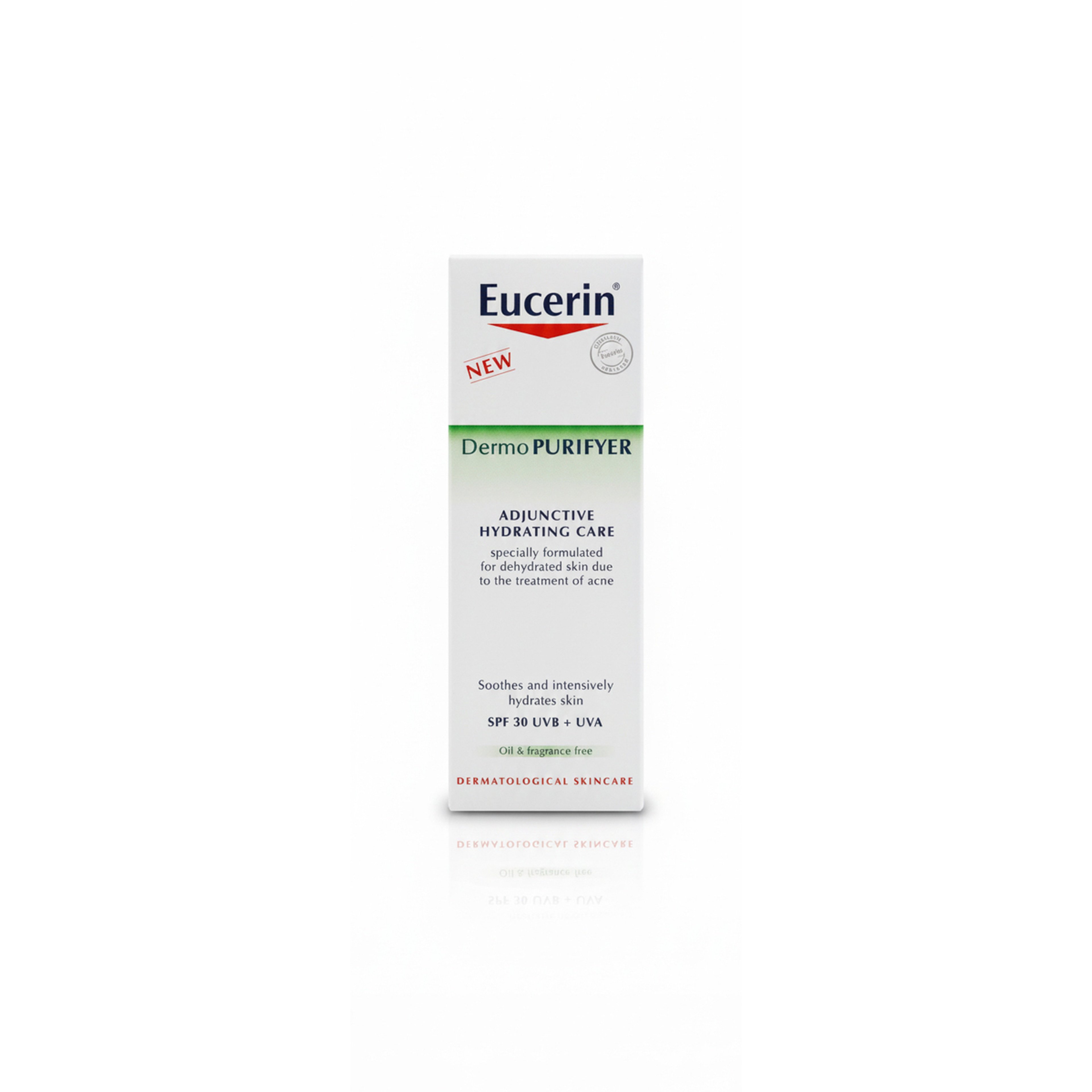 Eucerin Crm Hydratng Care Spf30