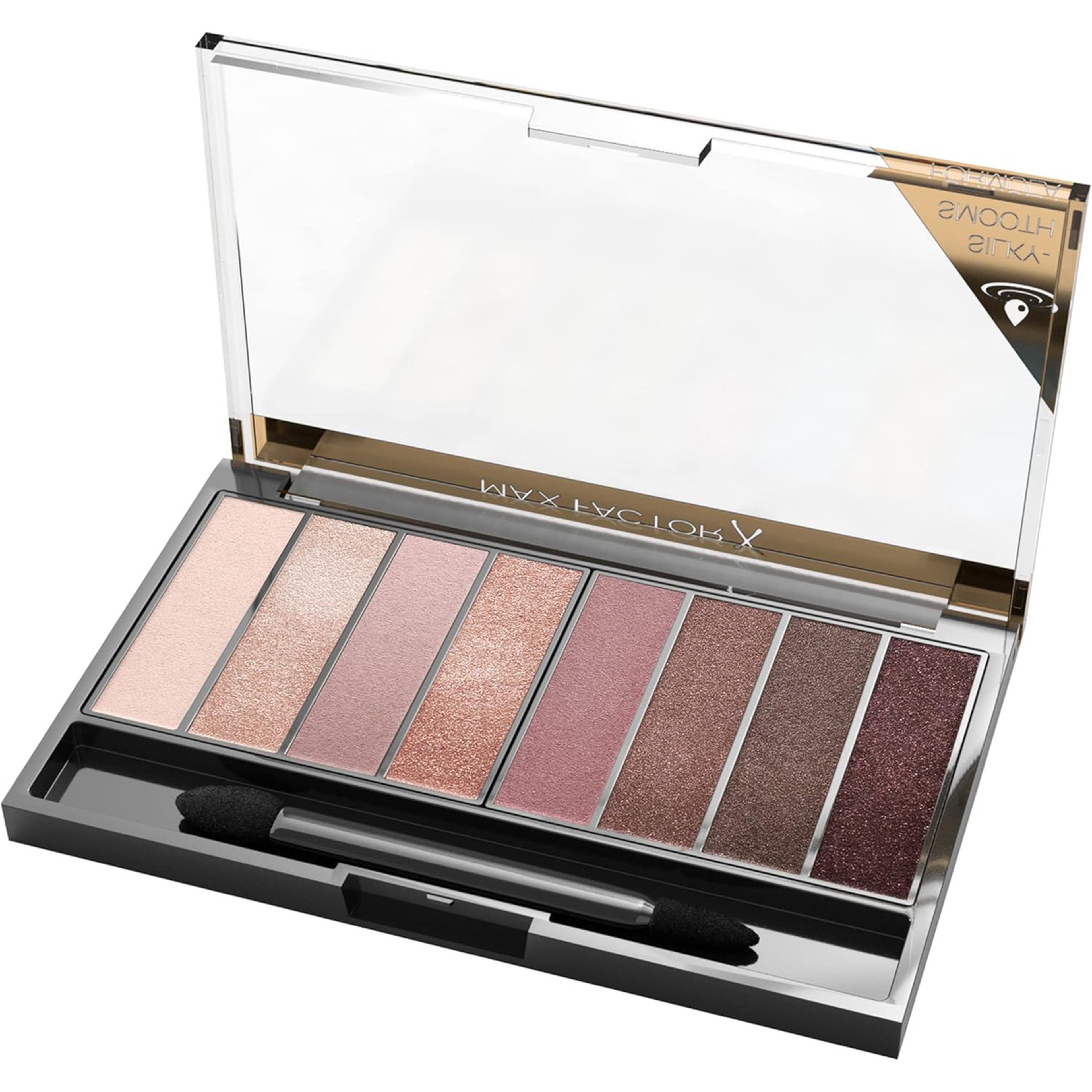 Max Factor Masterpiece Nude Palette Contouring Eye Shadows