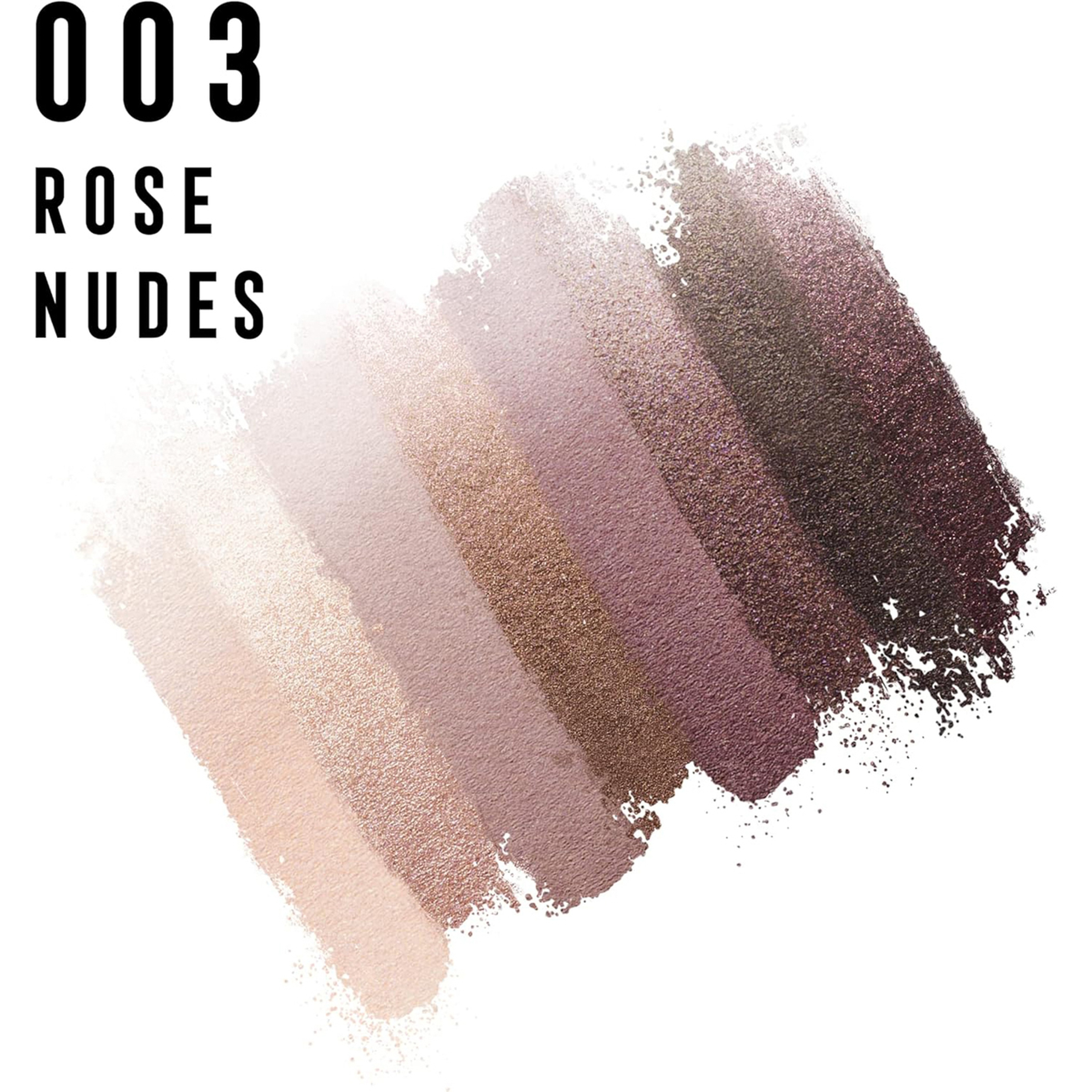 Max Factor Masterpiece Nude Palette Contouring Eye Shadows