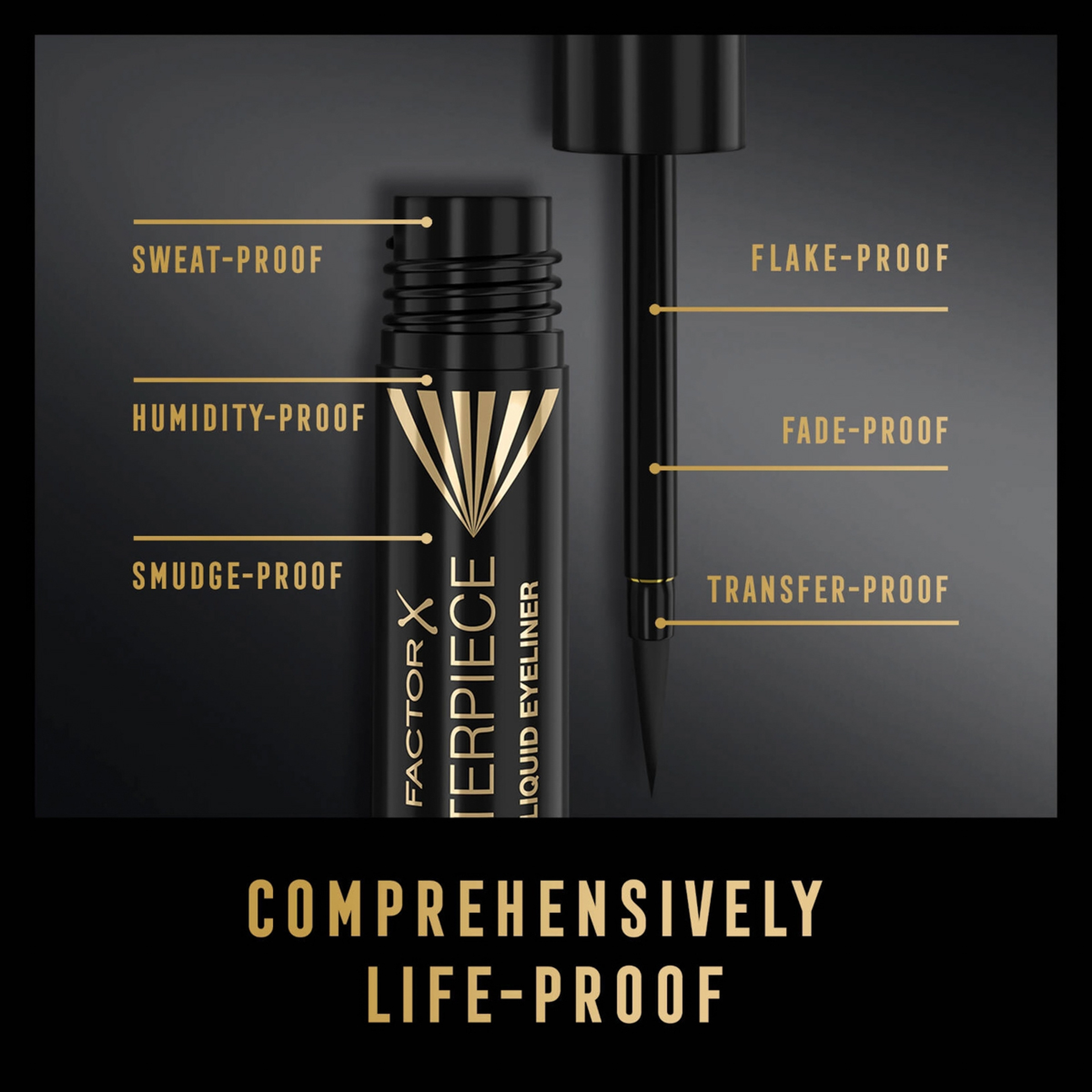 ماكس فاكتور ماستربيس آيلاينر ليكويد مات