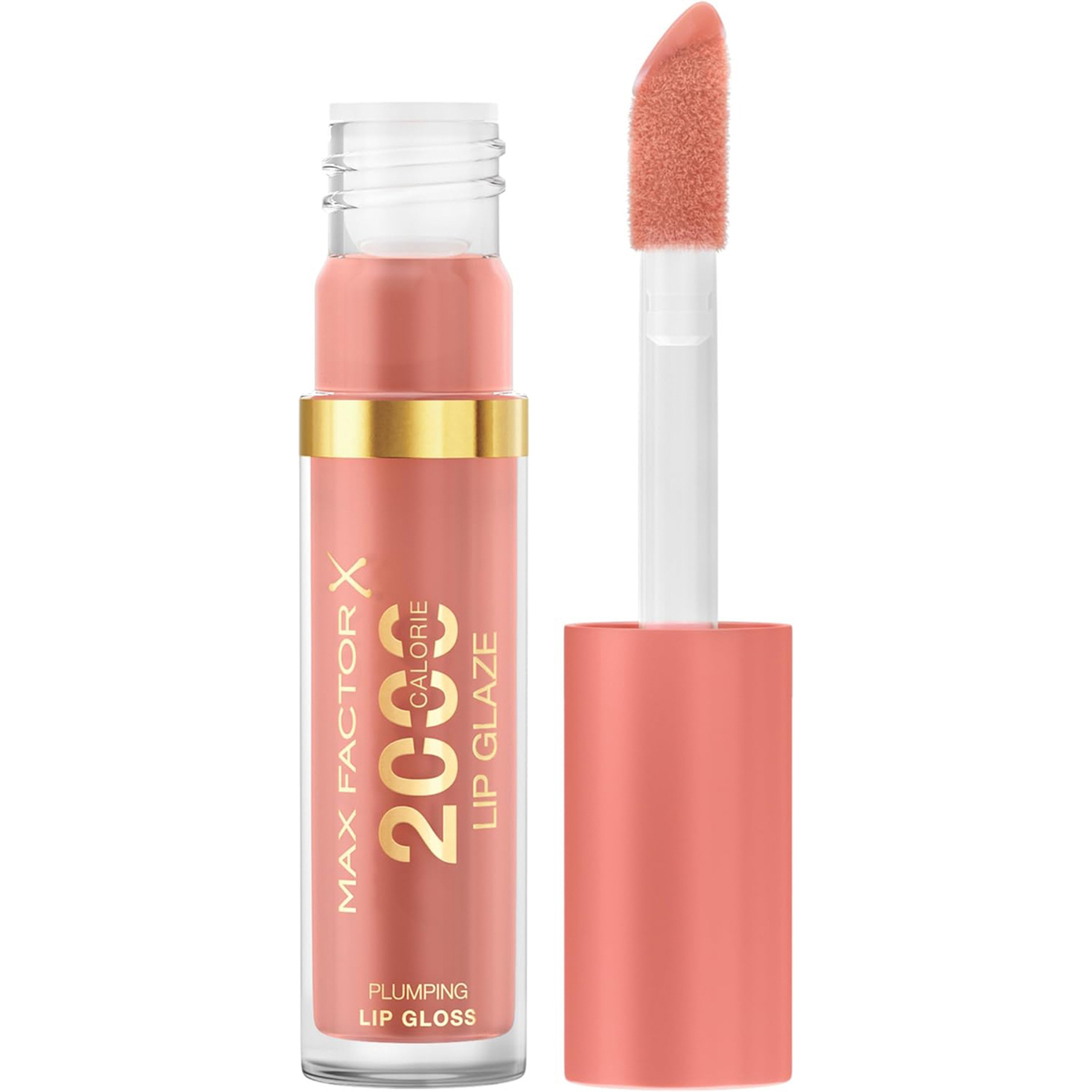 Max Factor 2000 Calorie Lip Glaze Plumping Lip Gloss