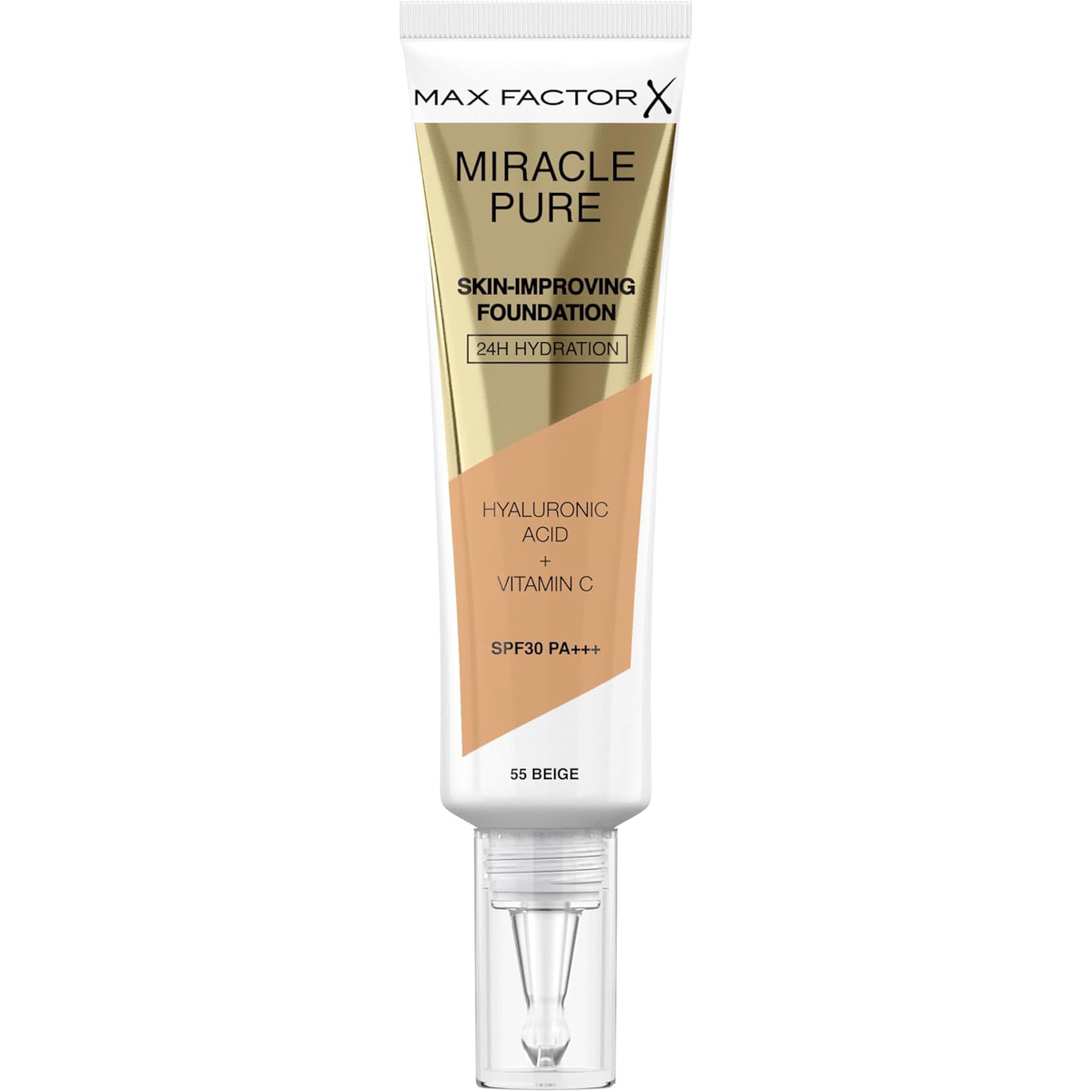 Max Factor Miracle Pure Skin Improving Foundation