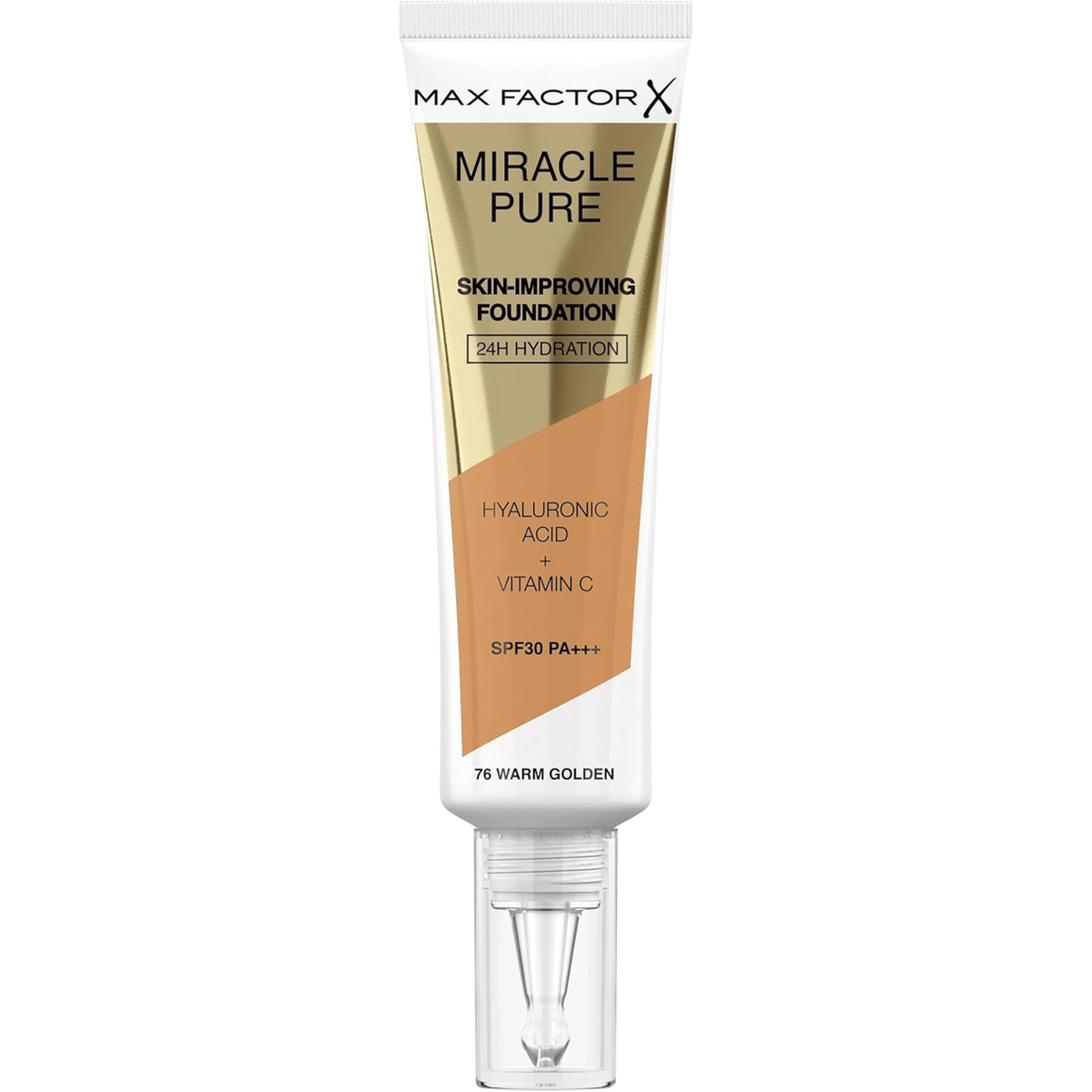 Max Factor Miracle Pure Skin Improving Foundation