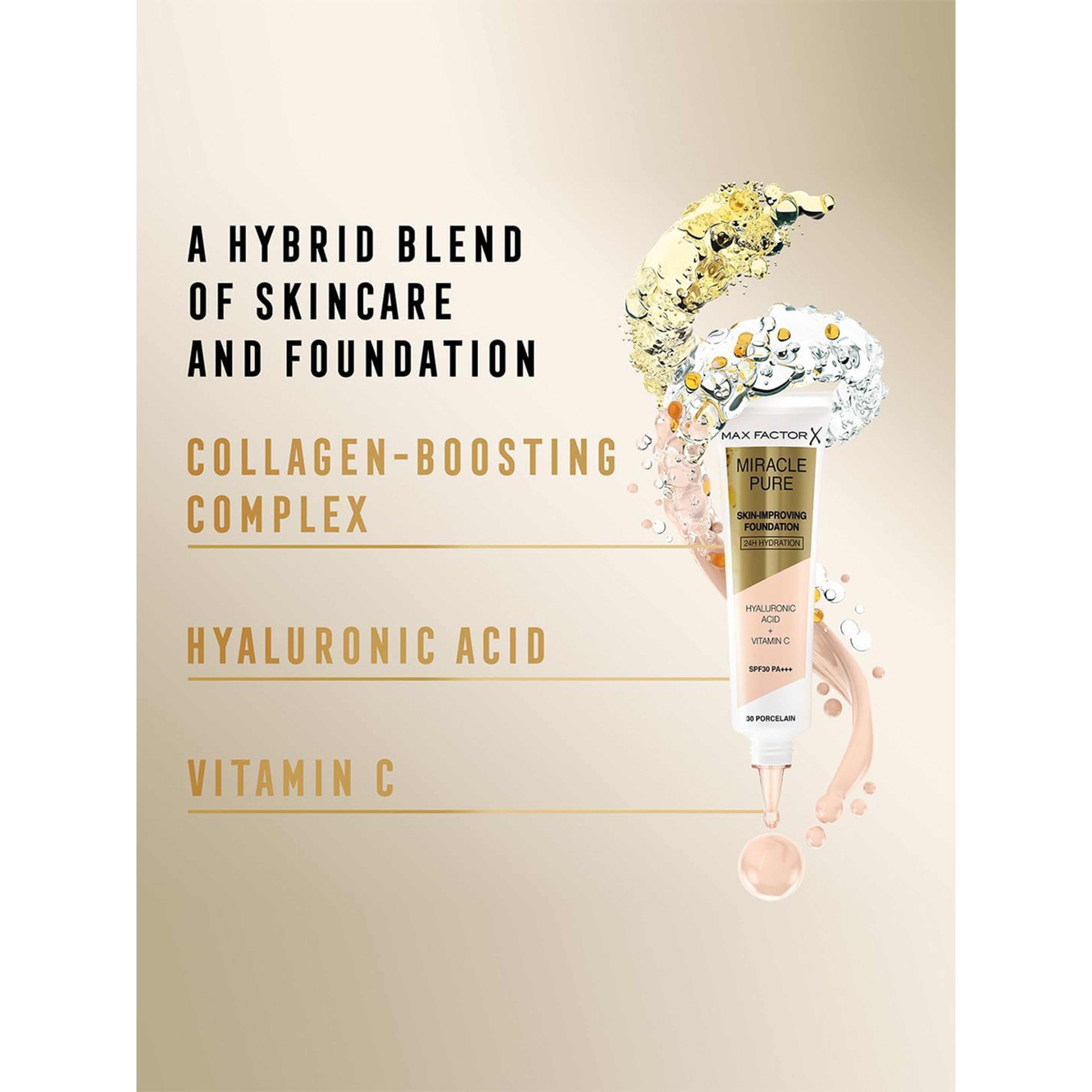 Max Factor Miracle Pure Skin Improving Foundation