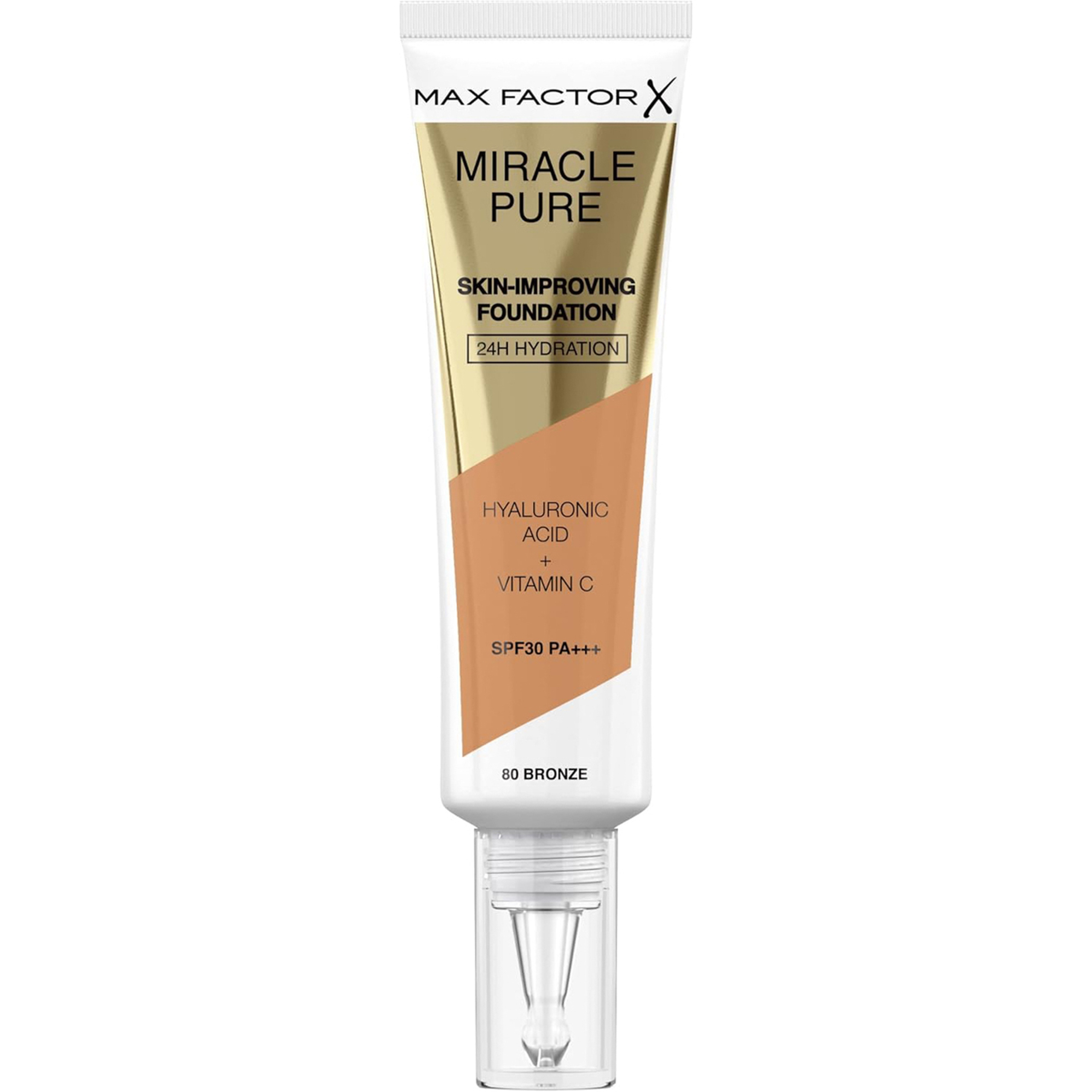 Max Factor Miracle Pure Skin Improving Foundation