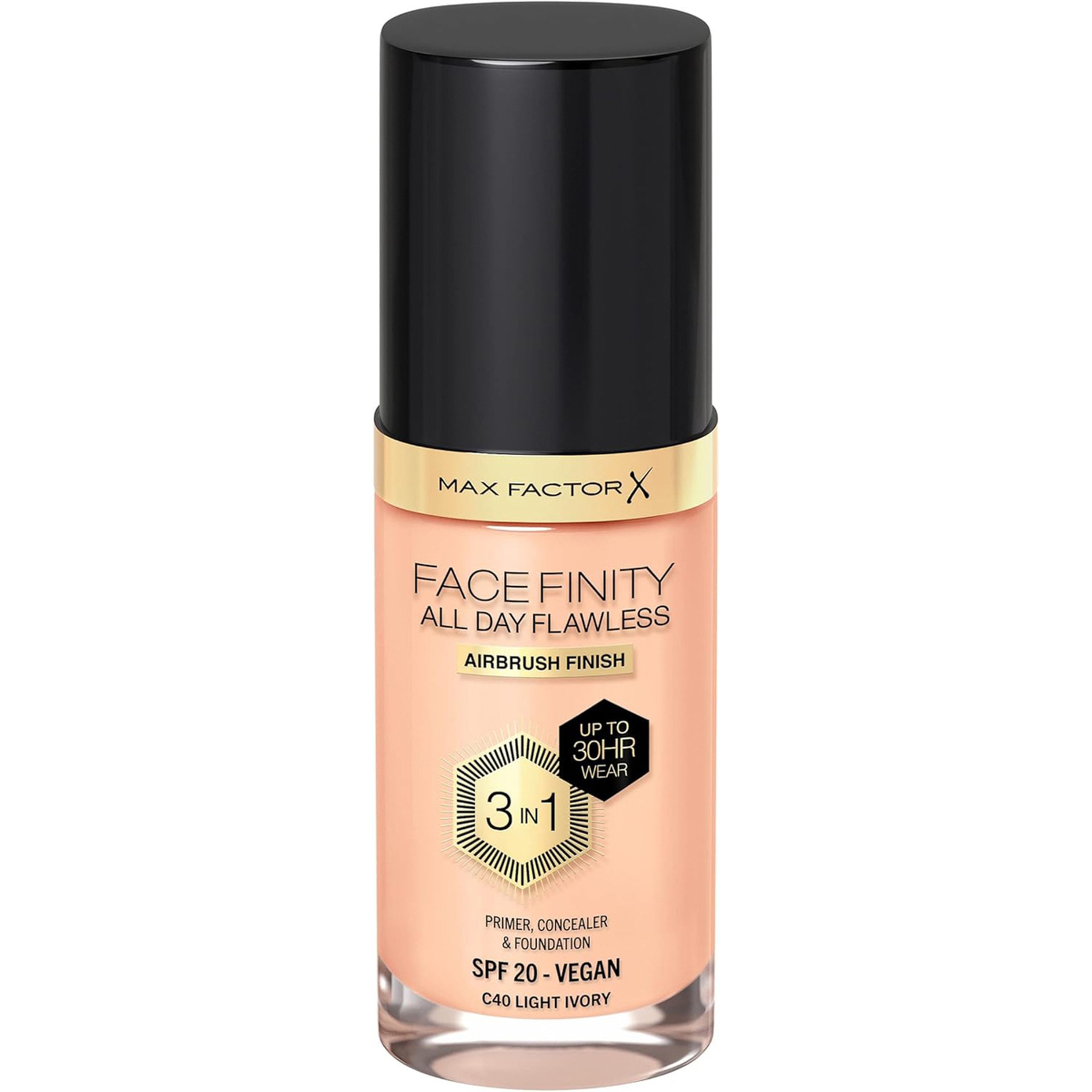 Max Factor Facefinity All Day Flawless Foundation SPF 20