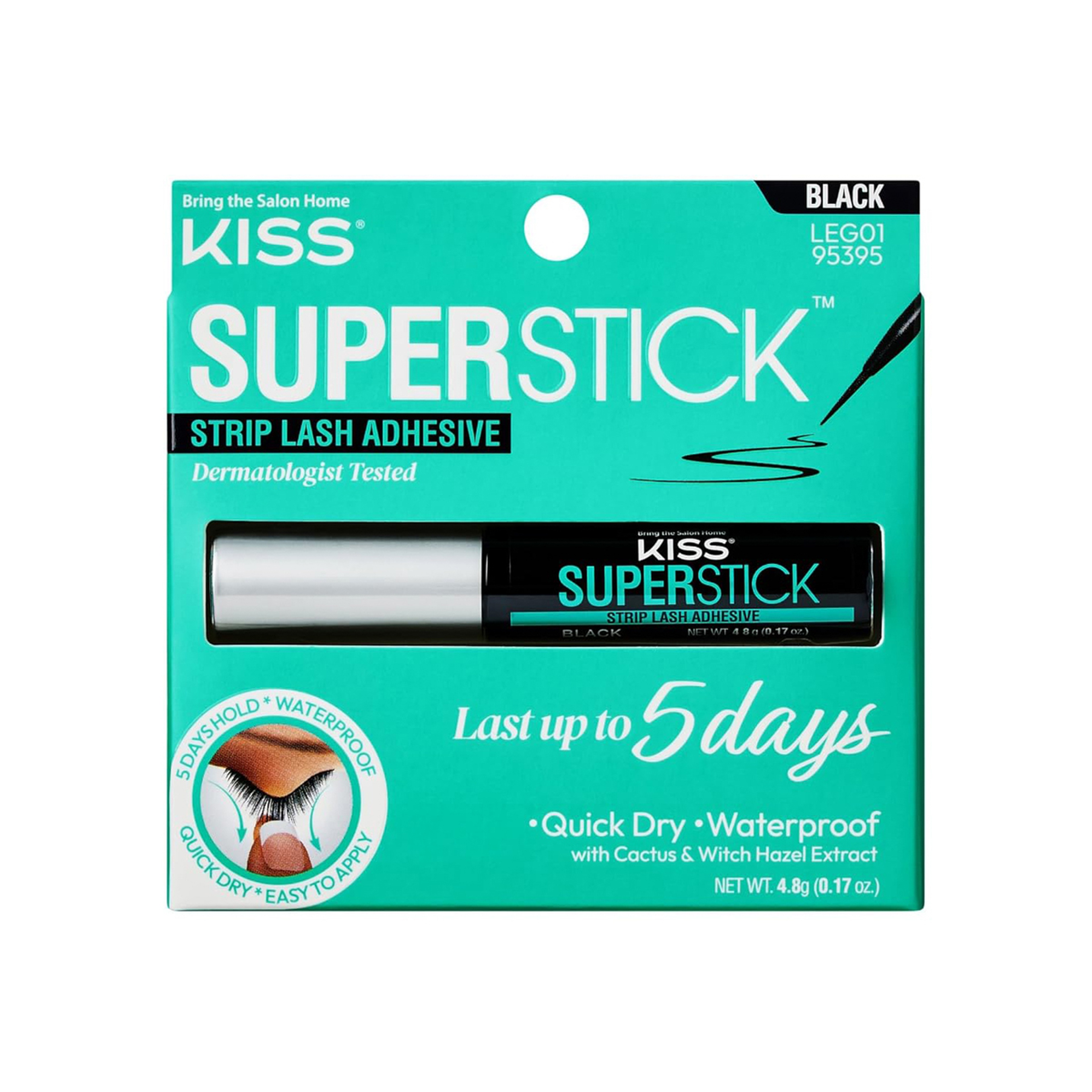 Kiss Super Stick Lash Glue