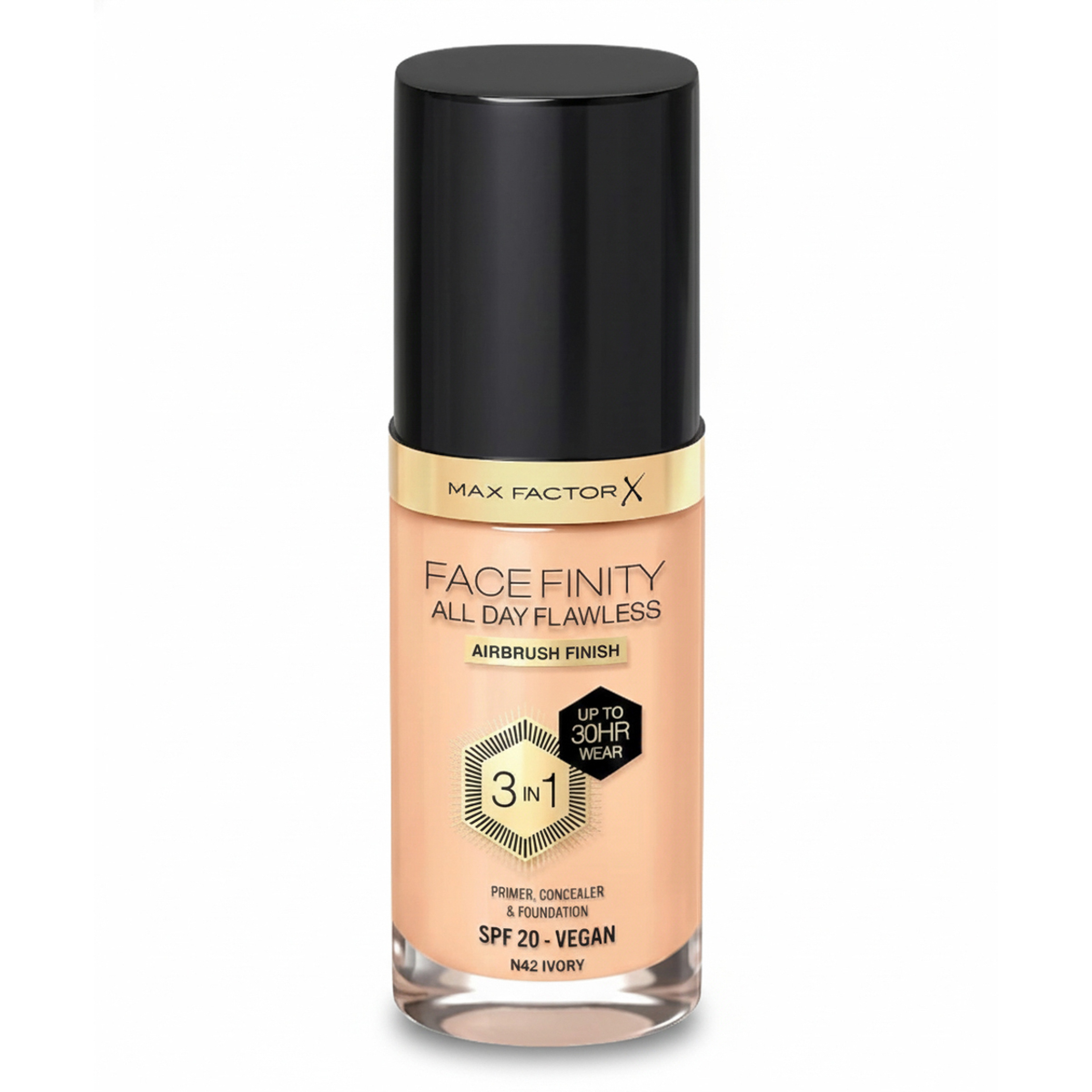 Max Factor Facefinity All Day Flawless Foundation SPF 20