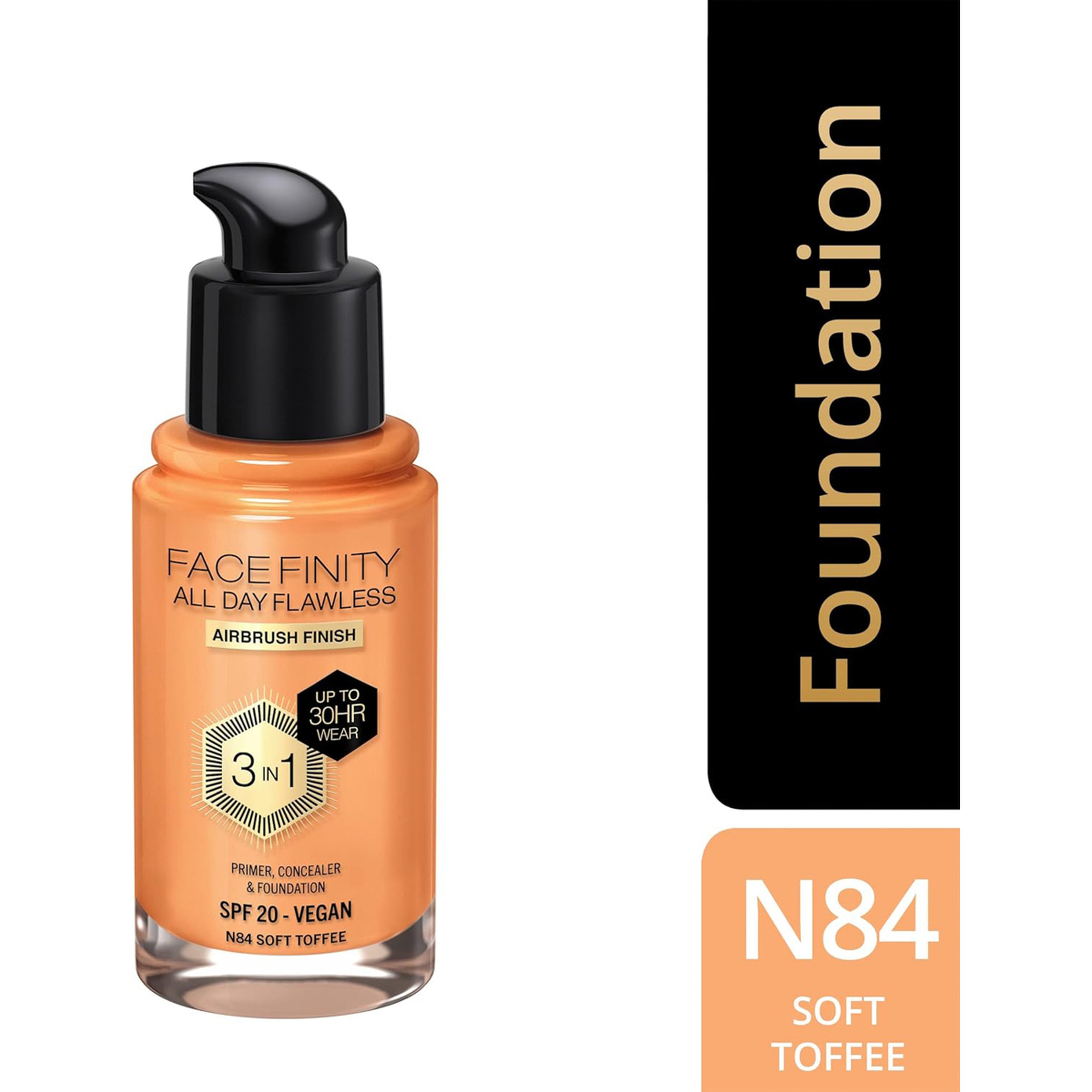 Max Factor Facefinity All Day Flawless Foundation SPF 20