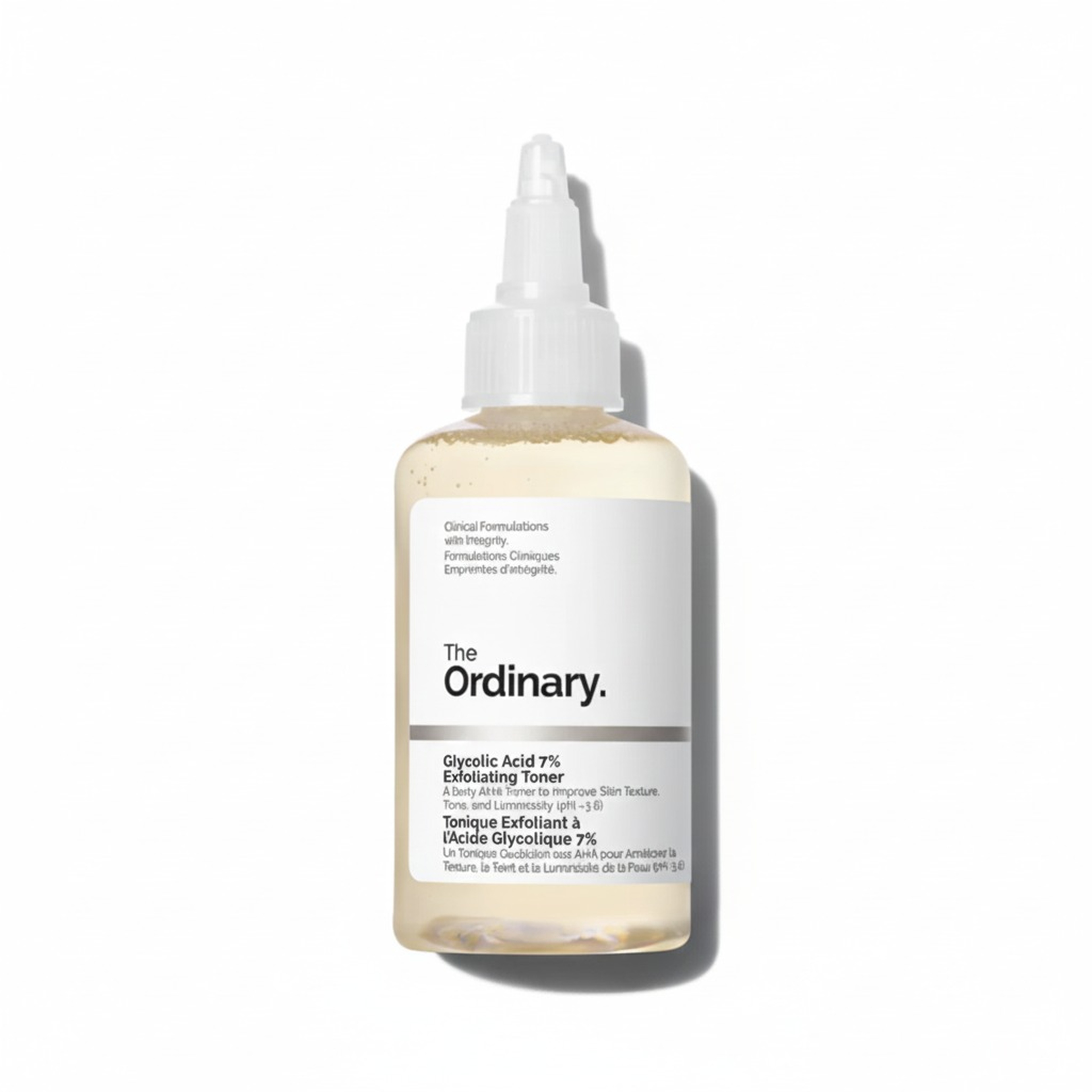 The Ordinary Glycolic Acid 7% Toning Solution - 100 ml