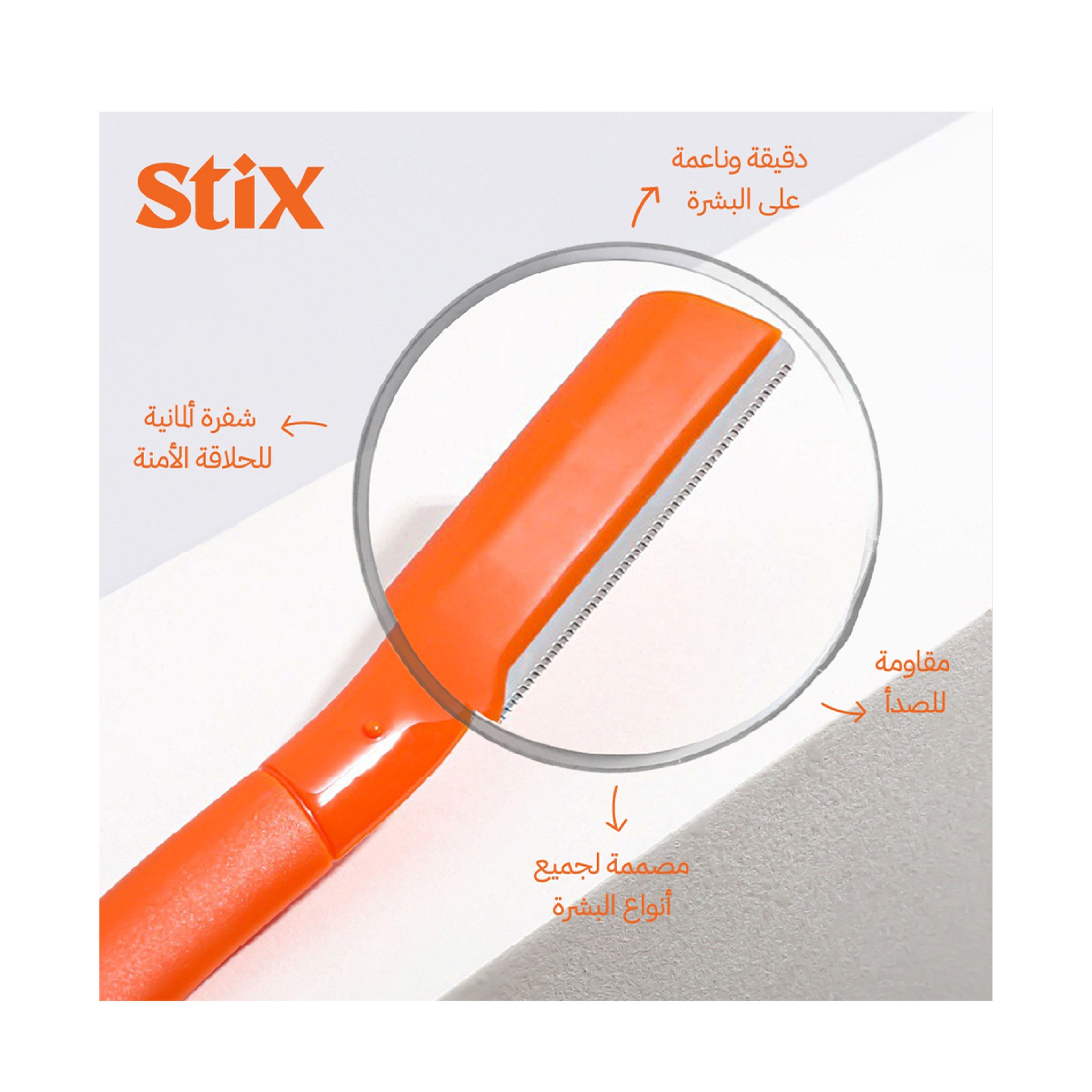 Stix Skin Hero Razor 3Pcs