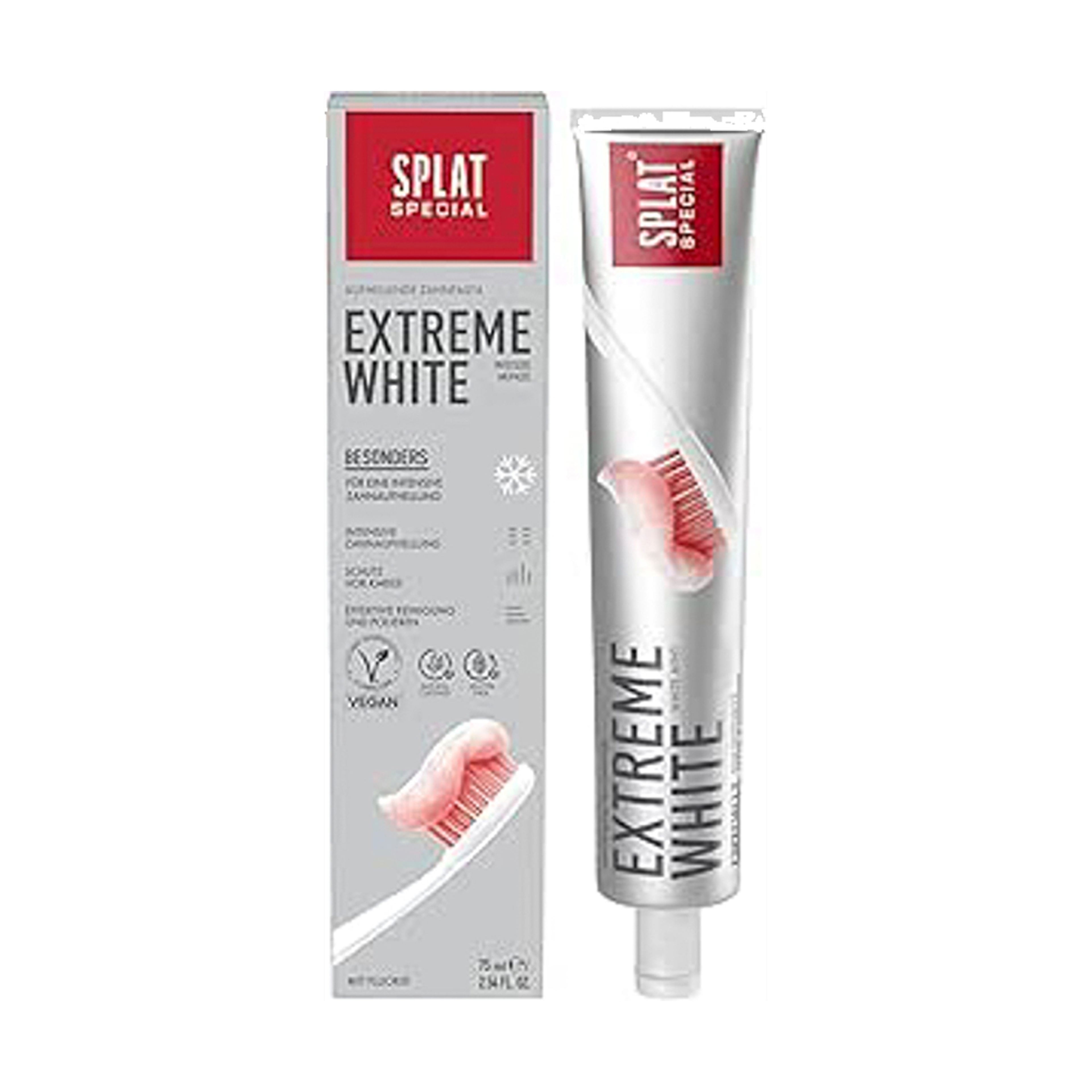Splat toothpaste Special Extreme White 75Ml