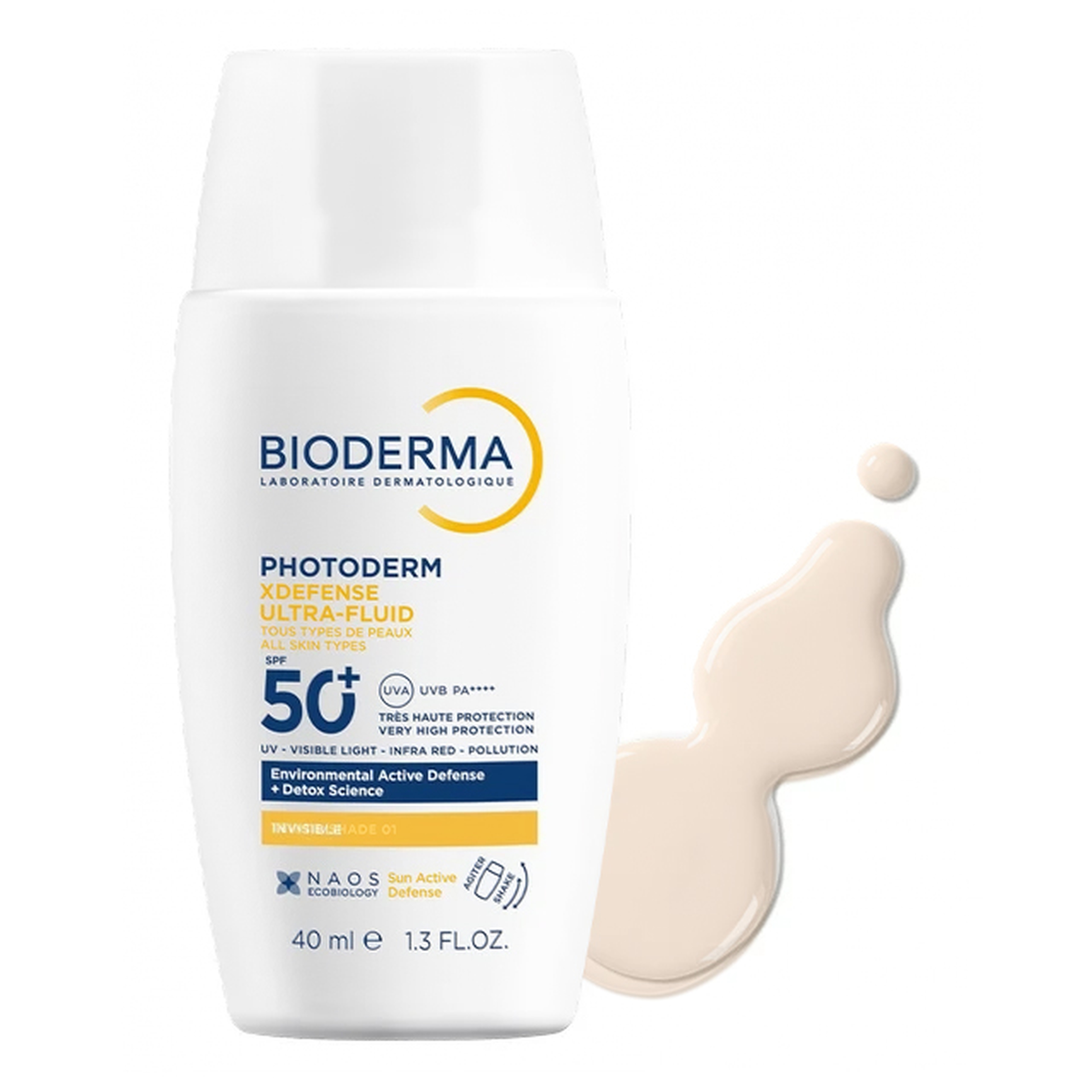 Bioderma Photoderm XDFNSE Ultra SPF50+ Invisible
