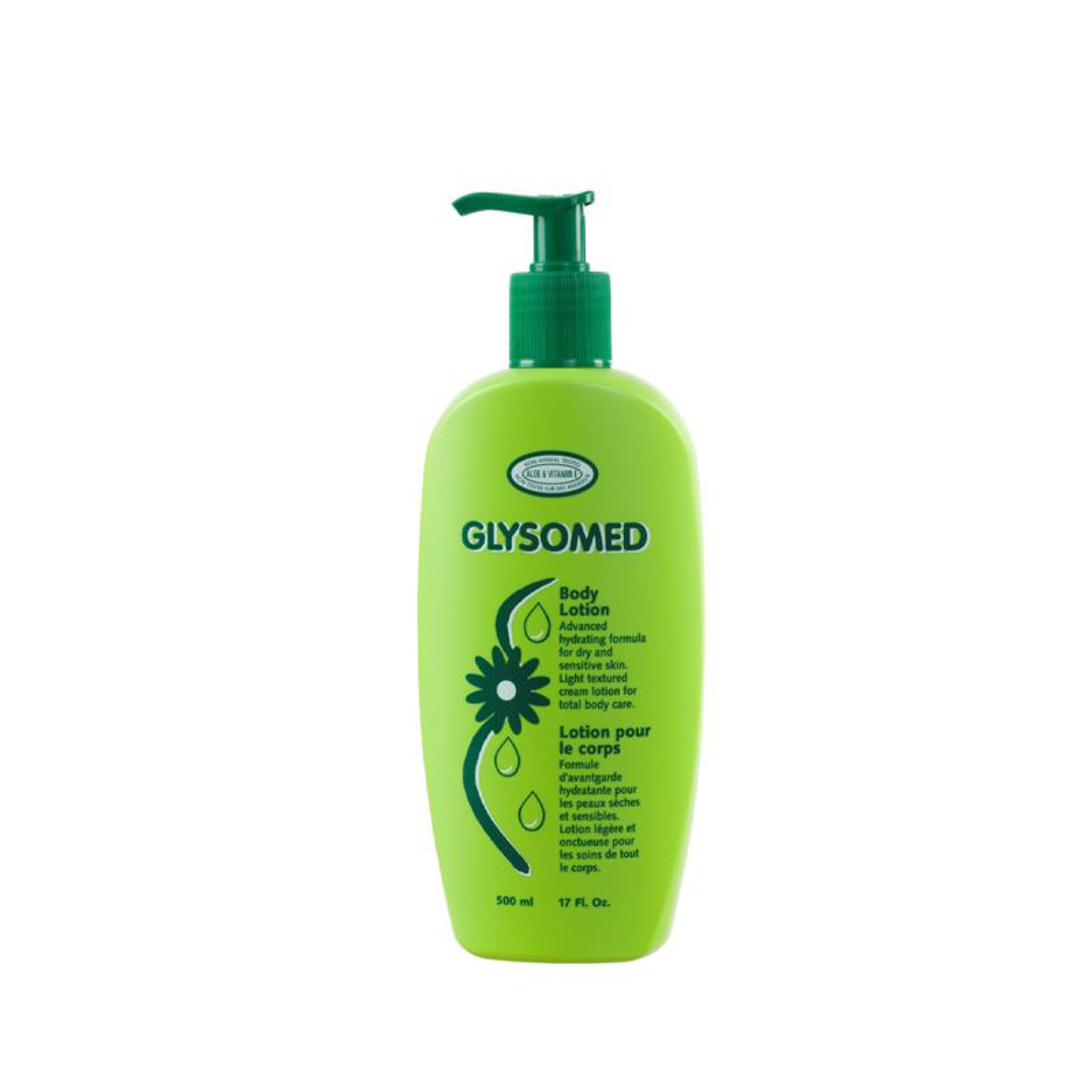Glysomed Bodylotion 500 ml