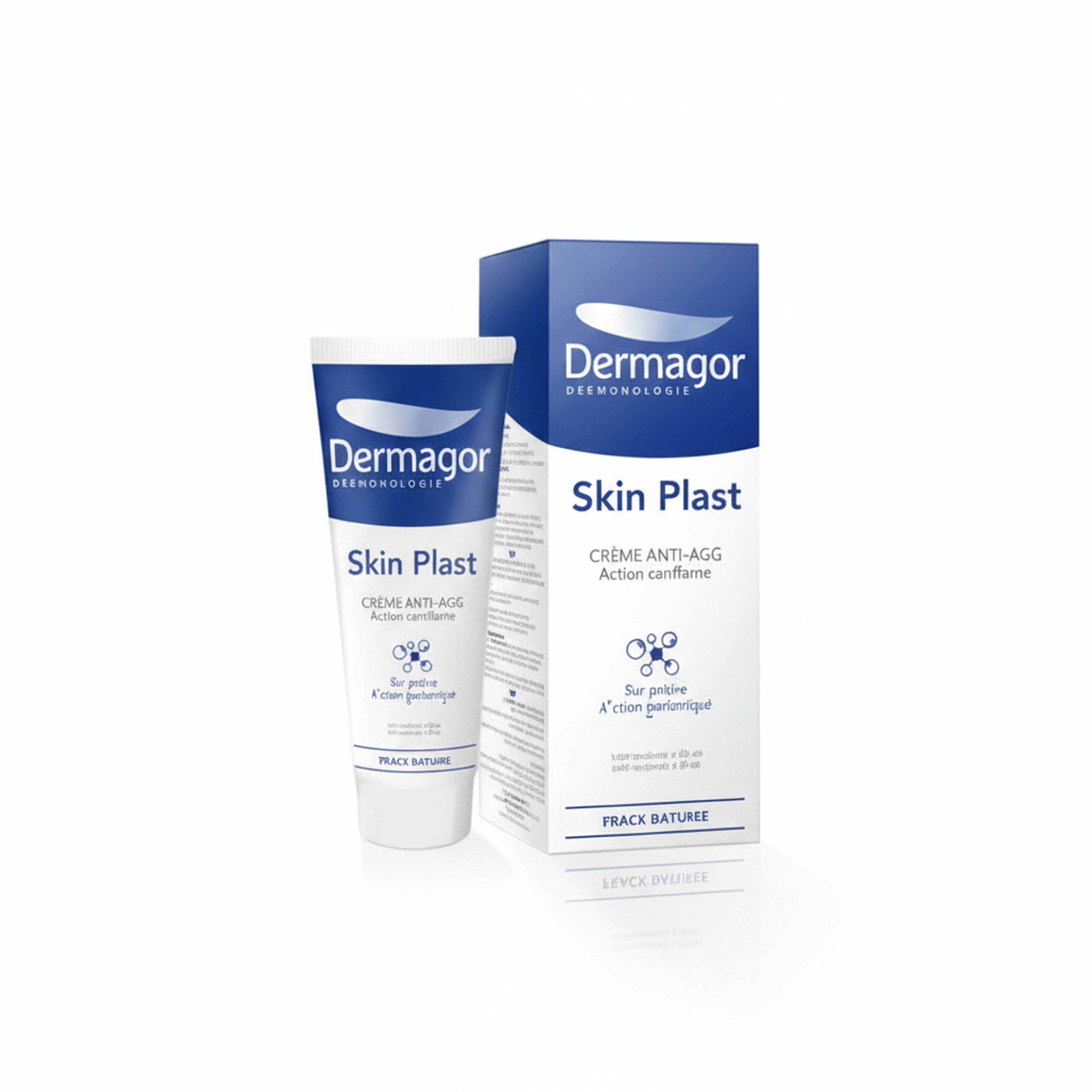 Dermagor Skin Plast Anti-Age Cream 40ml