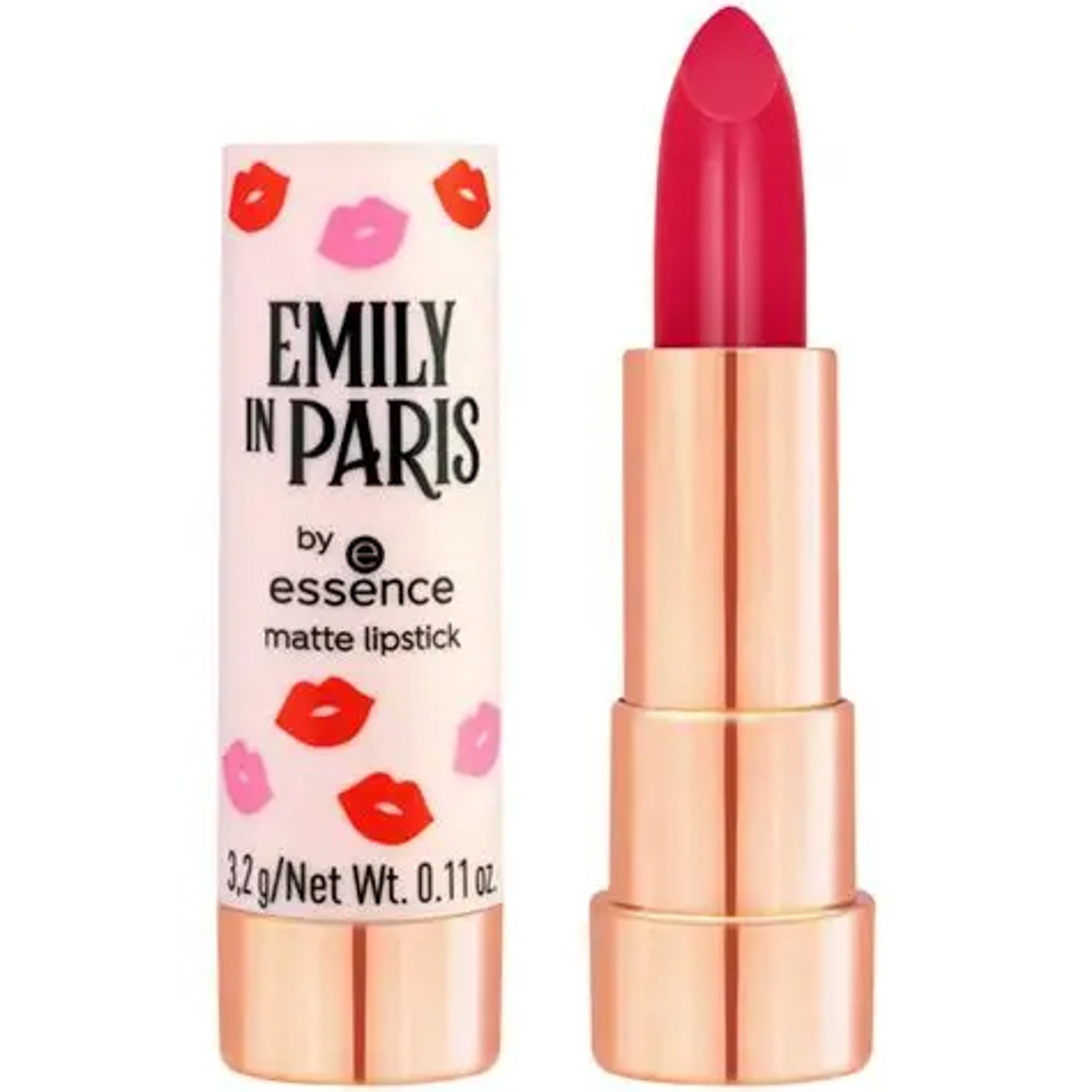 Essence Emily In Paris Matte Lipstick