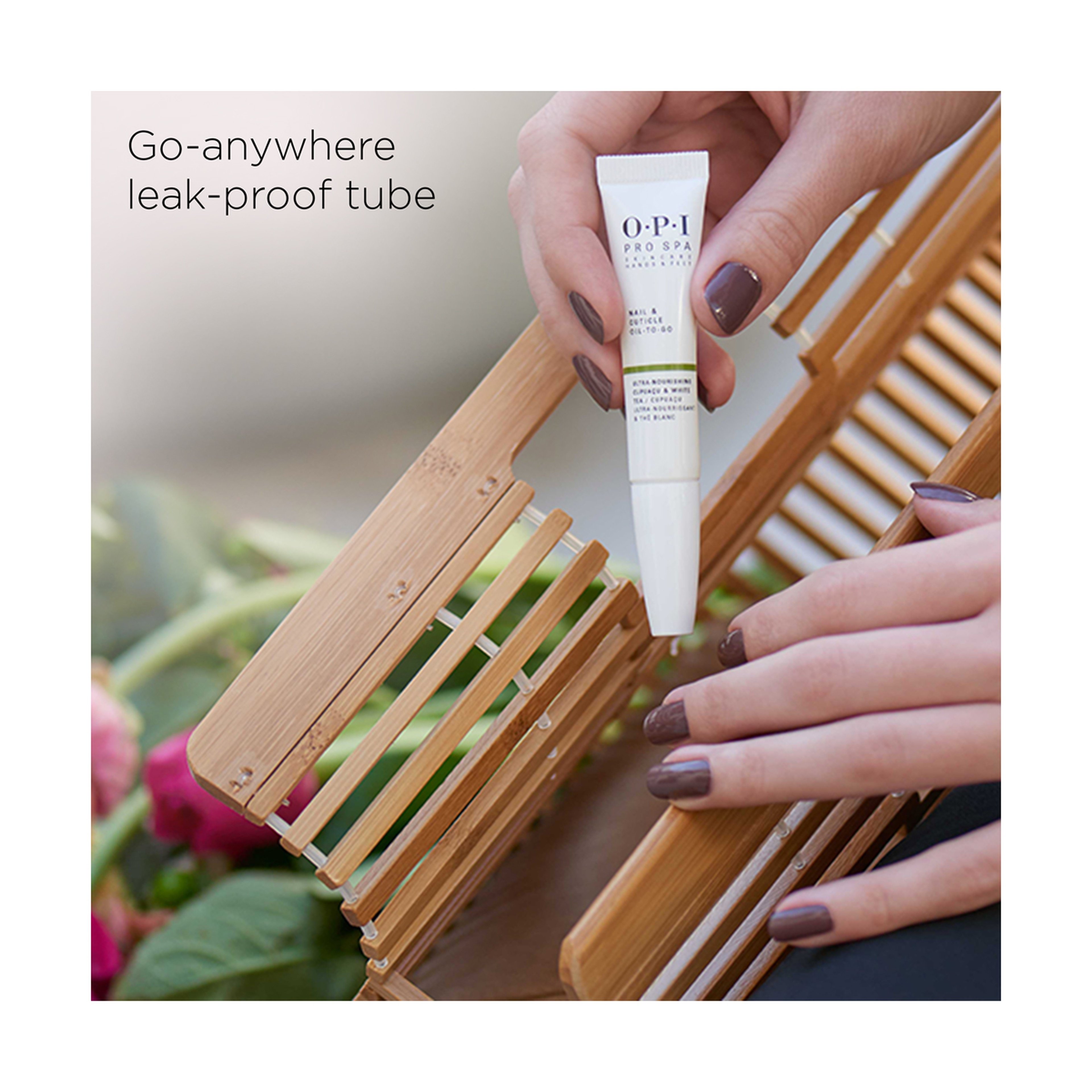 أو.بي.آي برو سبا | زيت بشرة الأظافر بحجم صغير | عناية فائقة ومرطبة للأظافر | حماية وتقوية لبشرة الأظافر | 7.5 مل