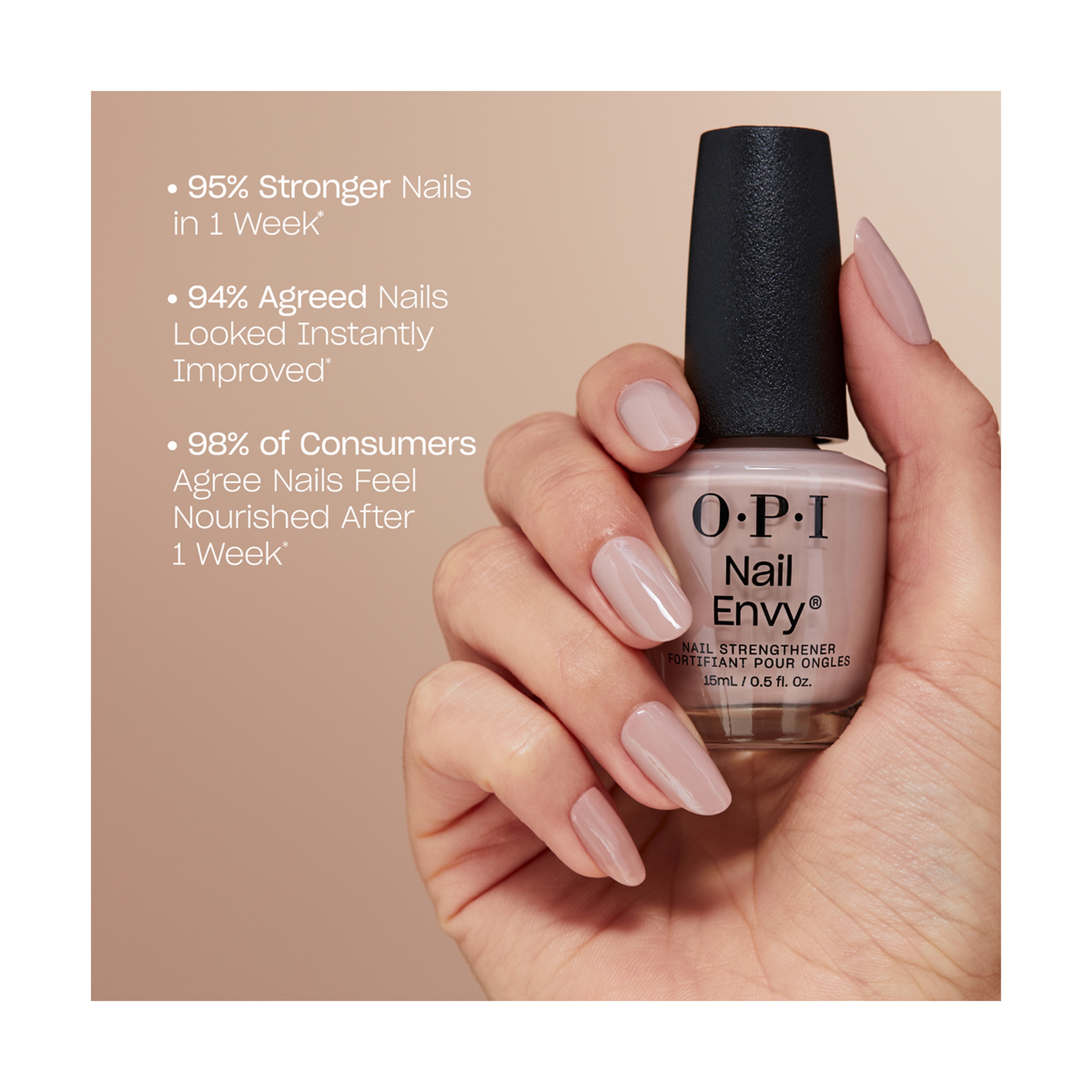Opi Nail Envy Strengthener