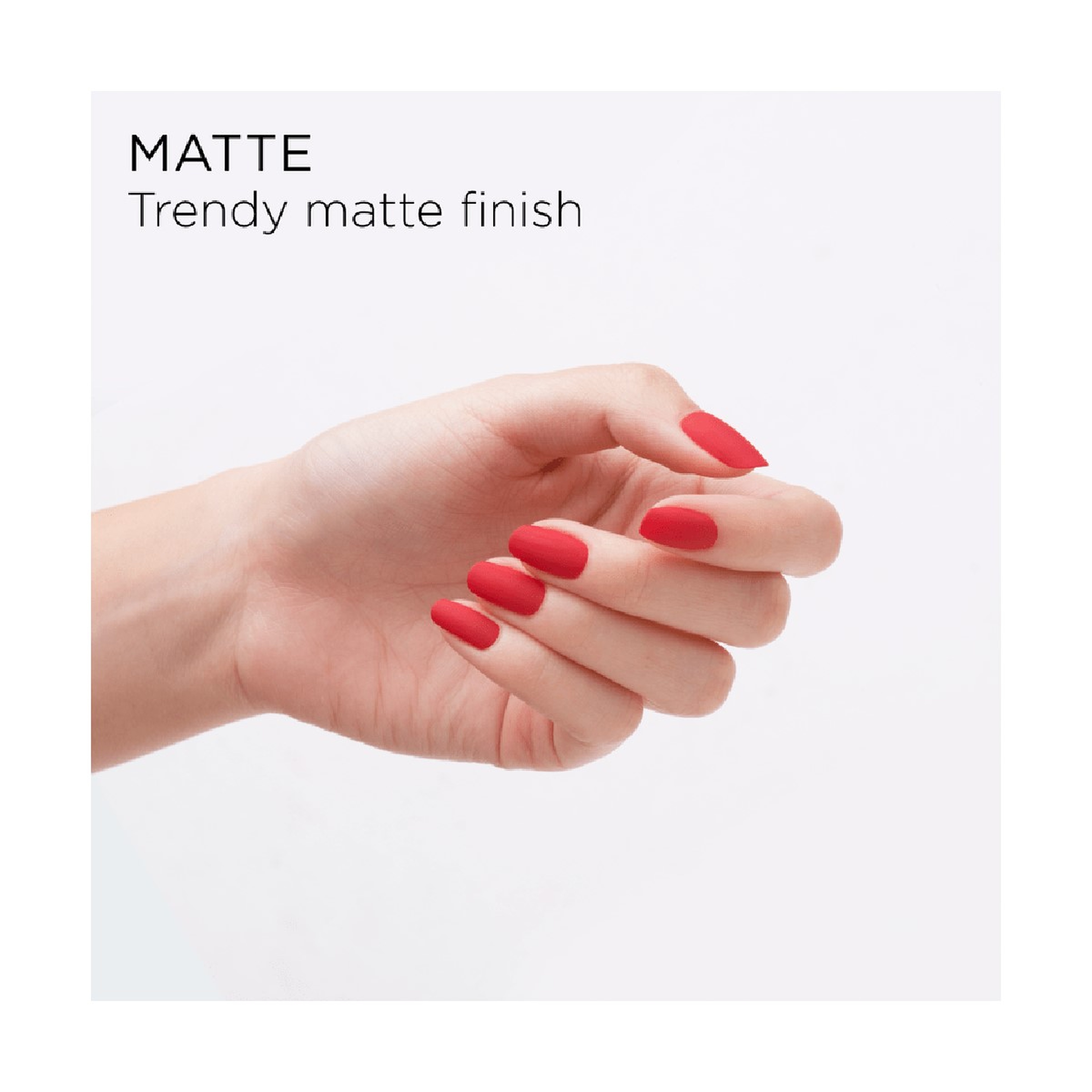 أو بي أي طلاء اظافرتوب كوت