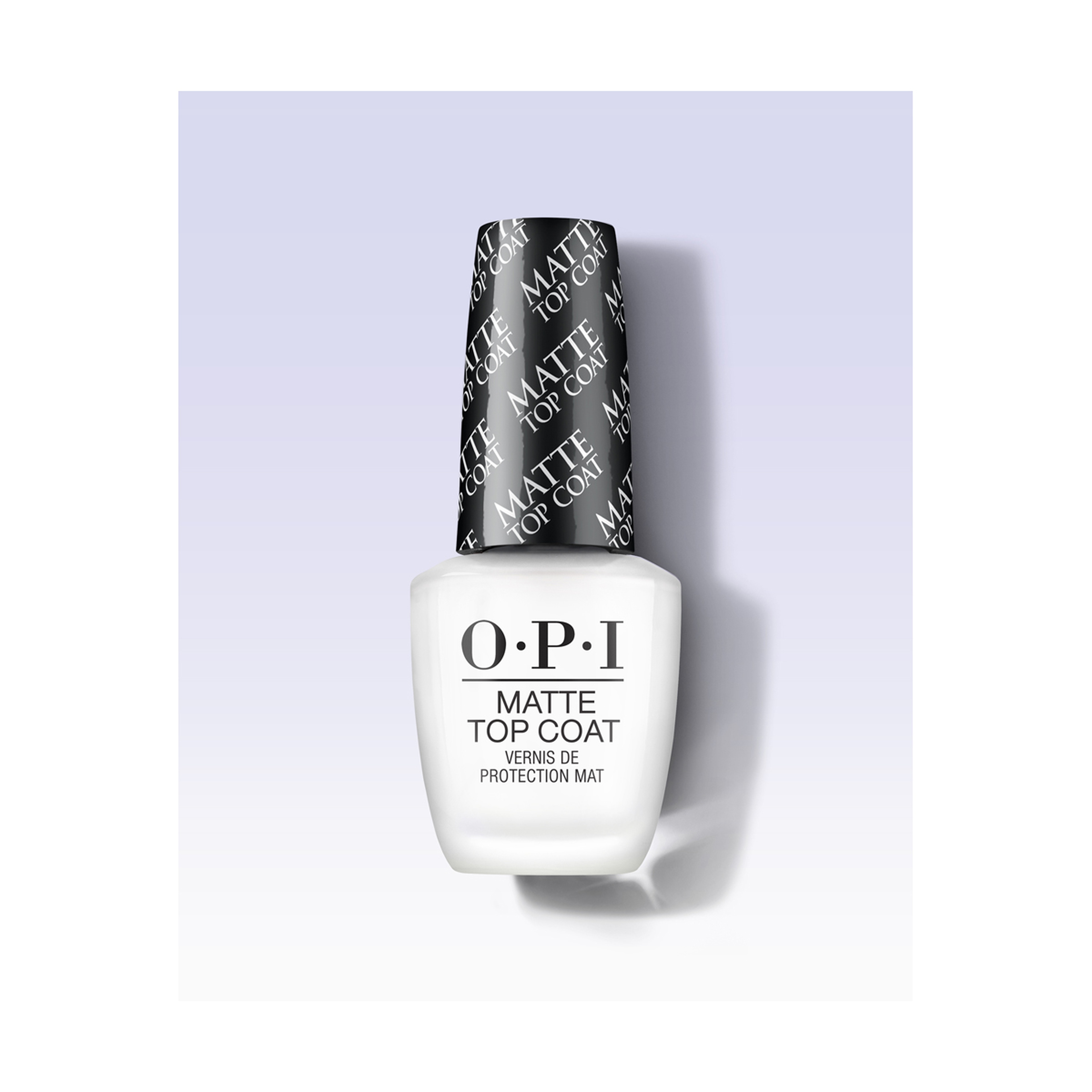 أو بي أي طلاء اظافرتوب كوت