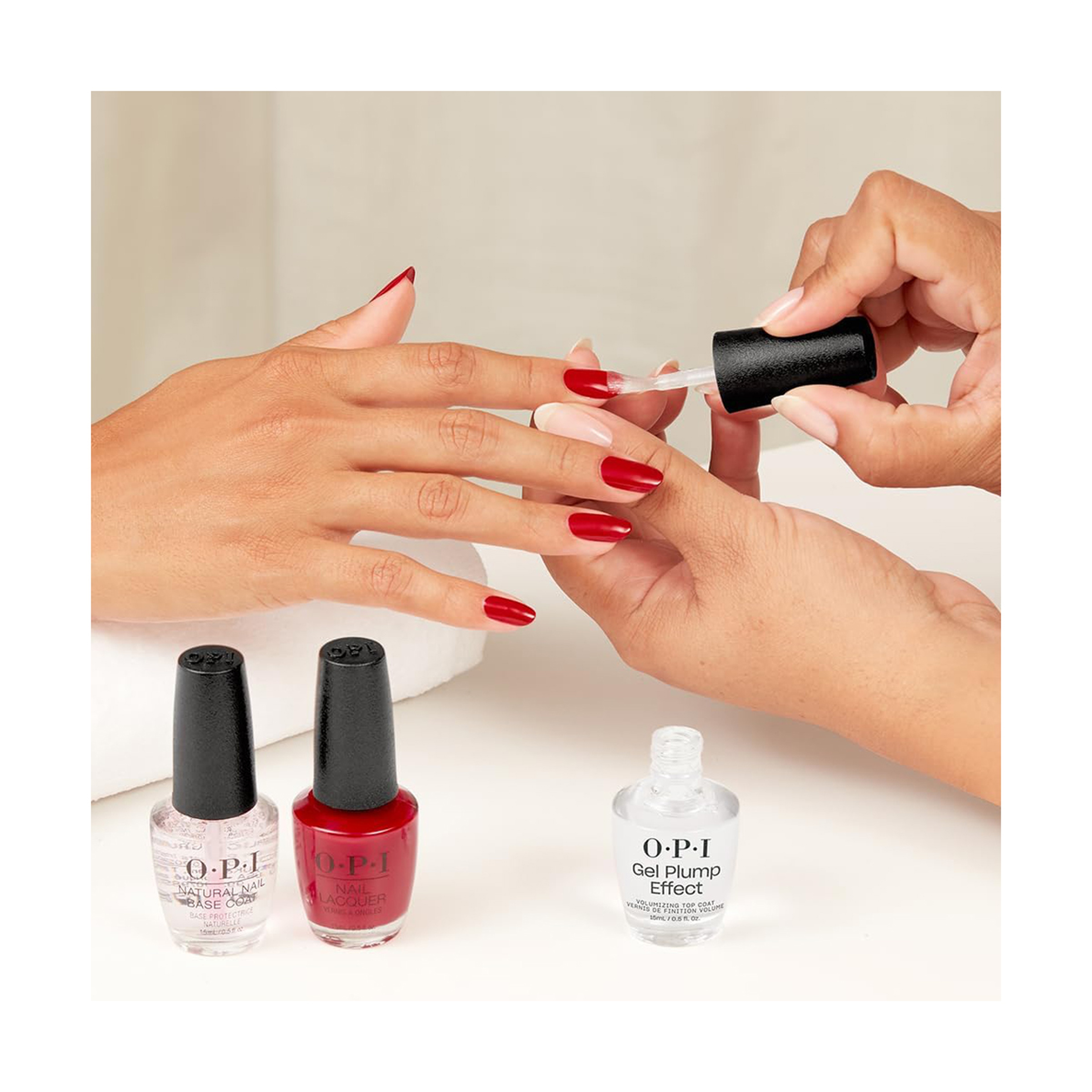 Opi Nail Lacquer Top Coat