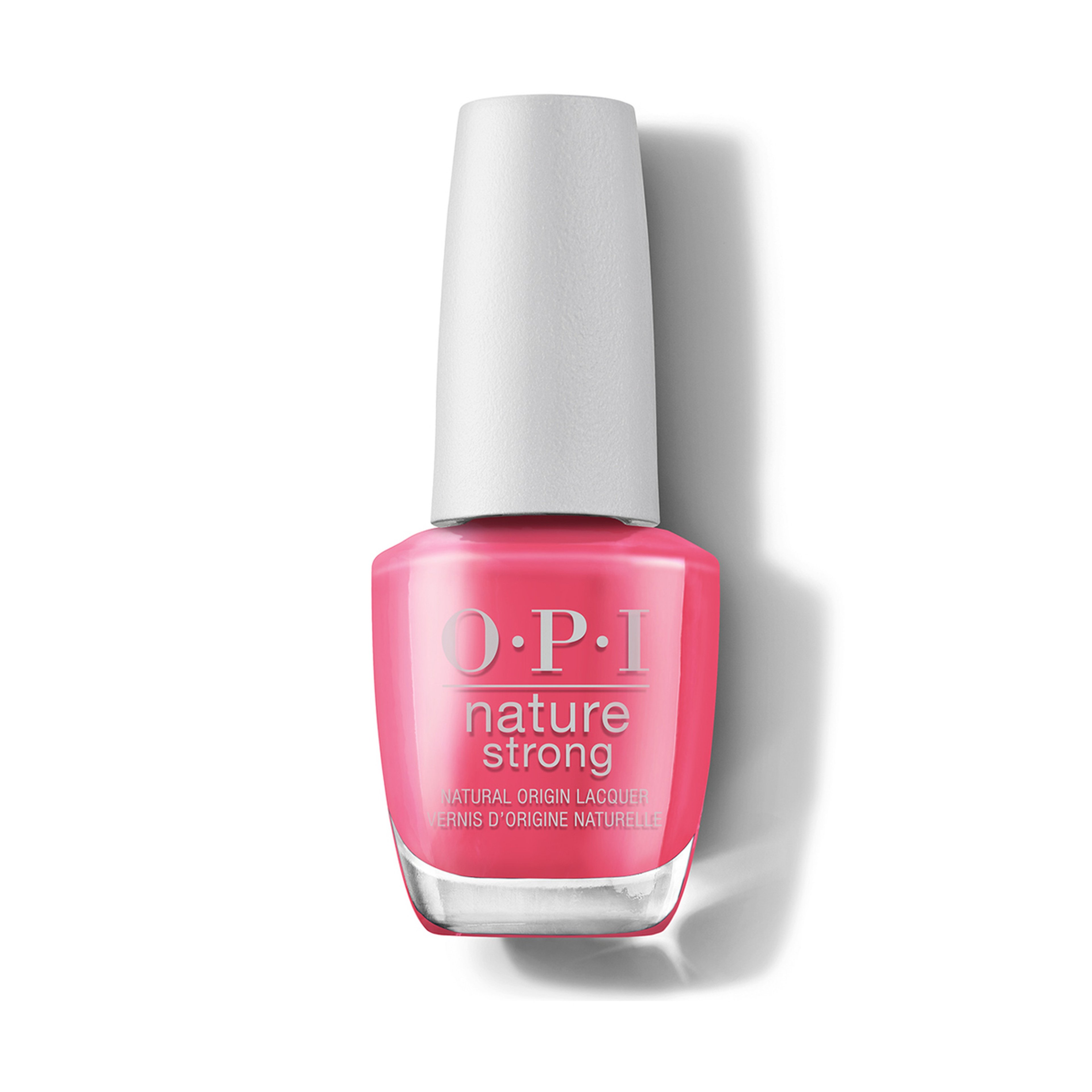 أو بي أي نايتشر سترونج طلاء اظافر